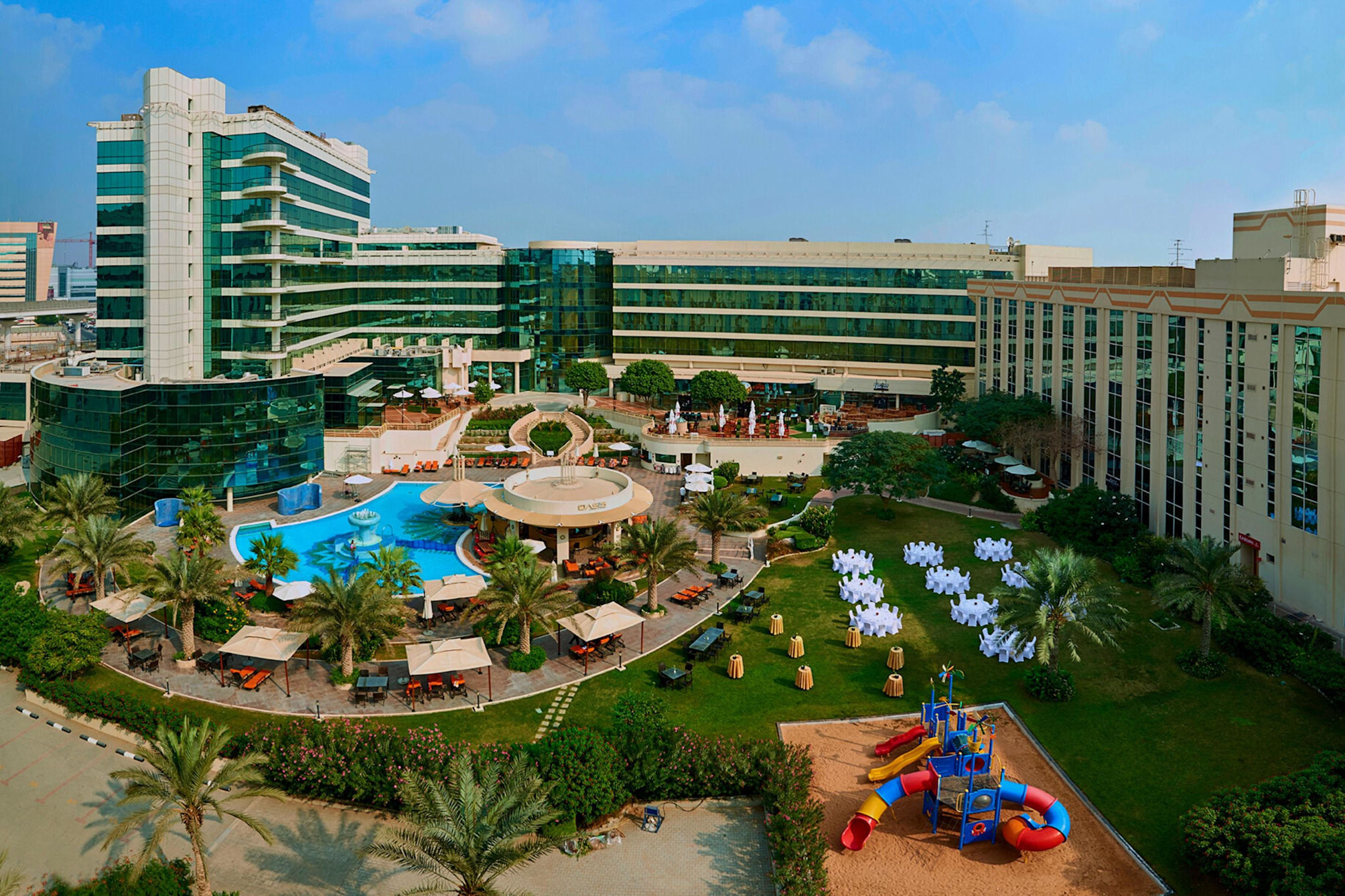 Millennium Airport Hotel Dubai 1