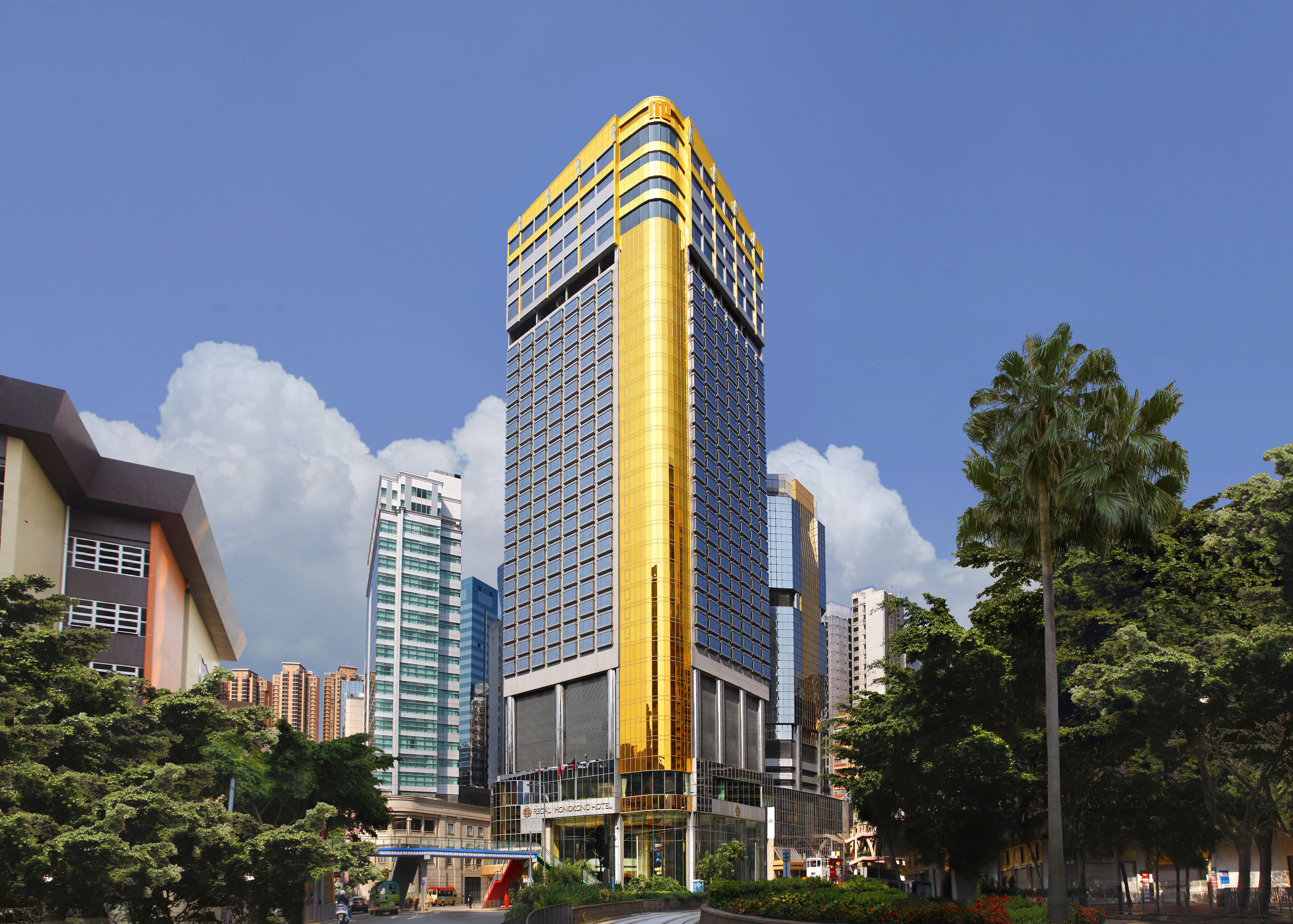 Regal Hongkong Hotel 1