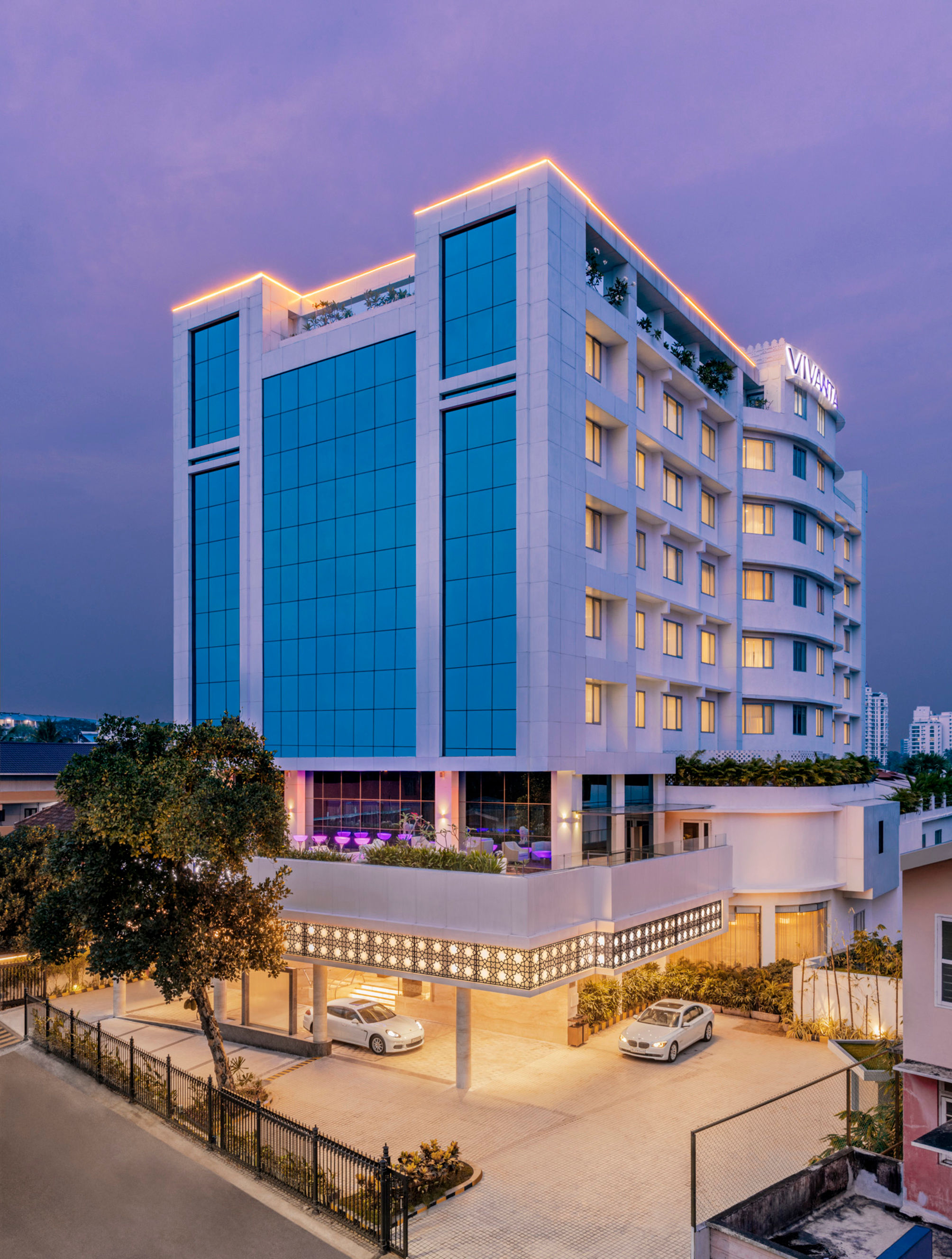 Vivanta Thiruvananthapuram 2