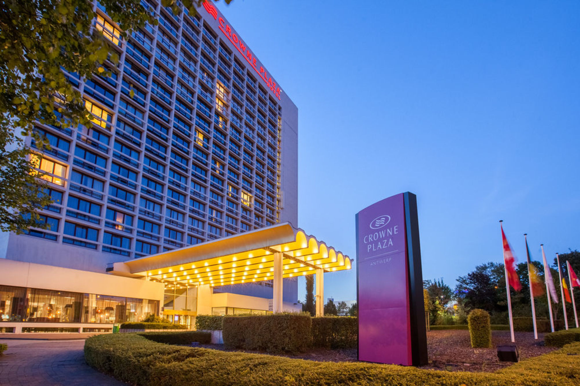 Crowne Plaza ANTWERP by IHG 2