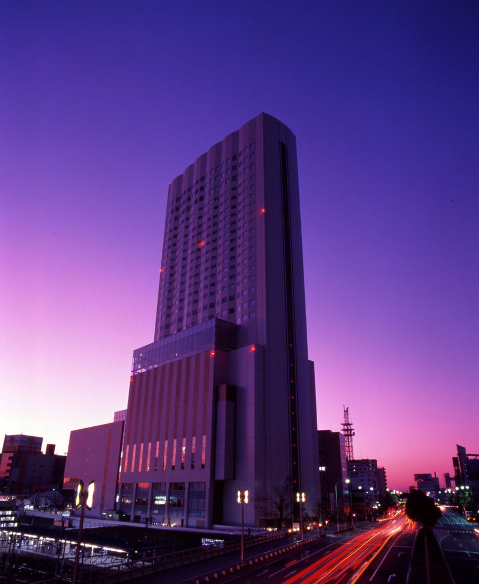 ANA Crowne Plaza HOTEL GRAND COURT NAGOYA by IHG 2