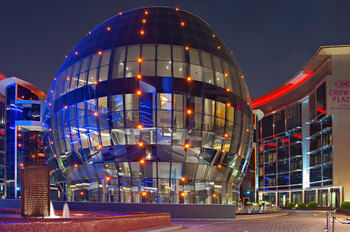 Crowne Plaza DOHA - THE BUSINESS PARK by IHG 2