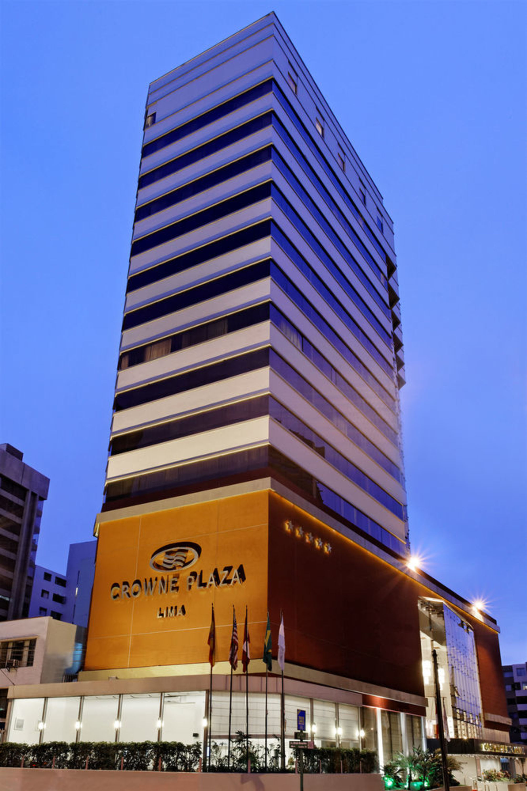 Crowne Plaza LIMA - MIRAFLORES by IHG 1