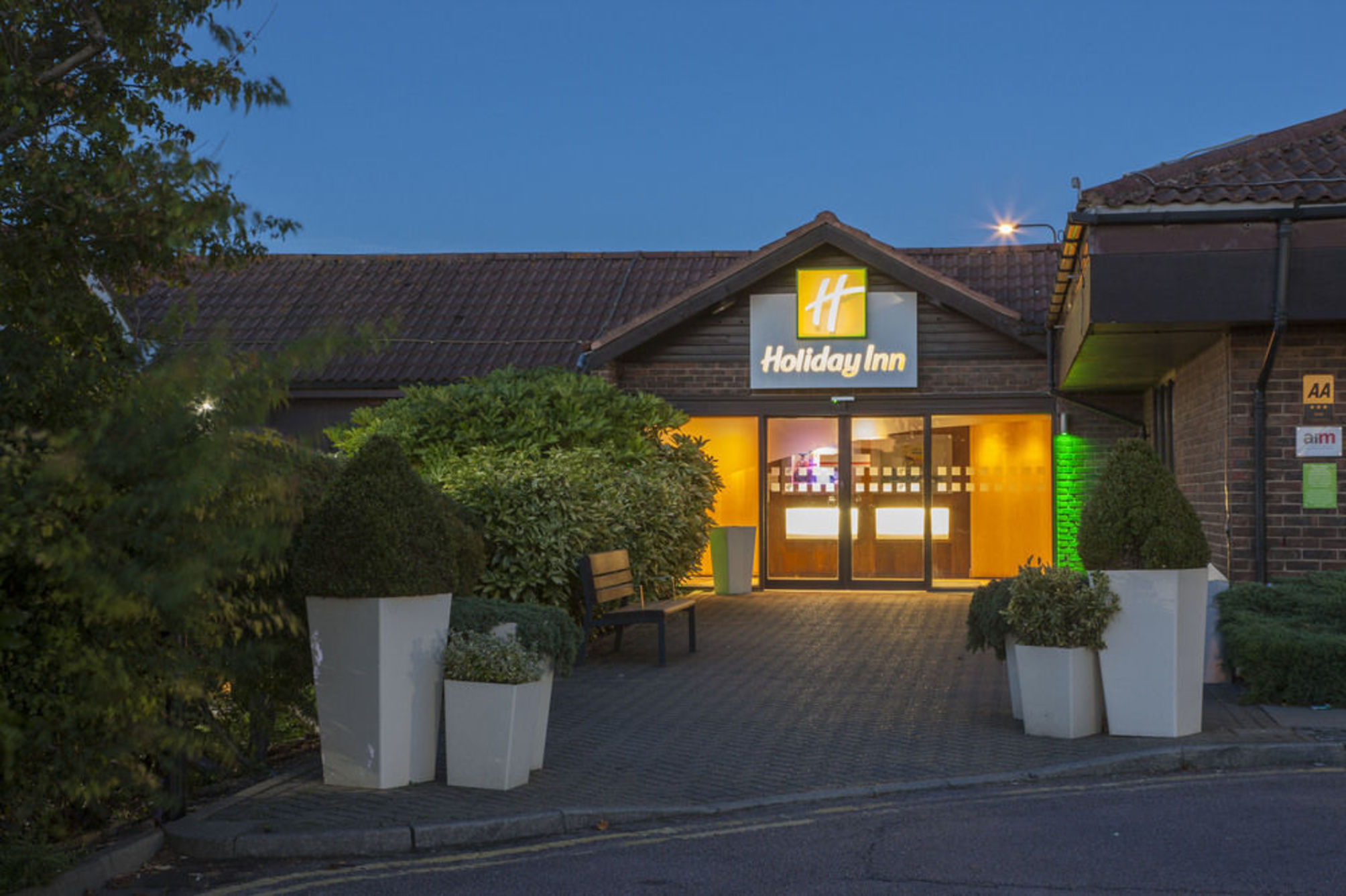 Holiday Inn ROCHESTER - CHATHAM by IHG 2