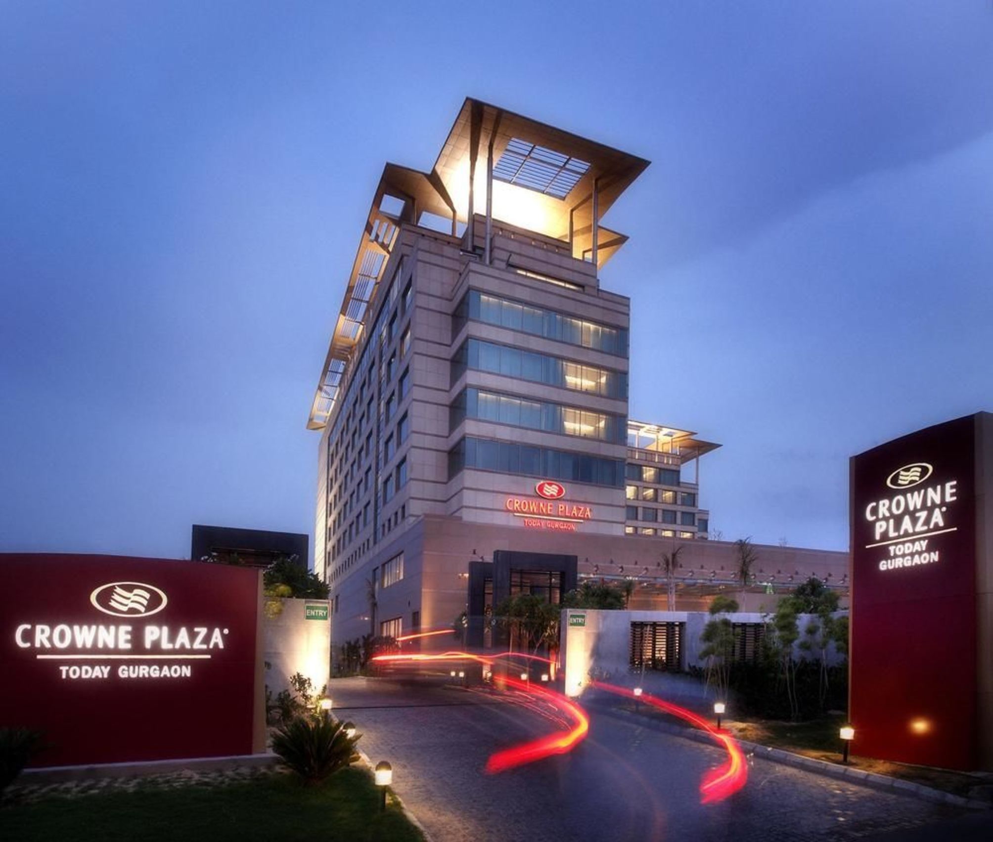Crowne Plaza GURGAON by IHG 2