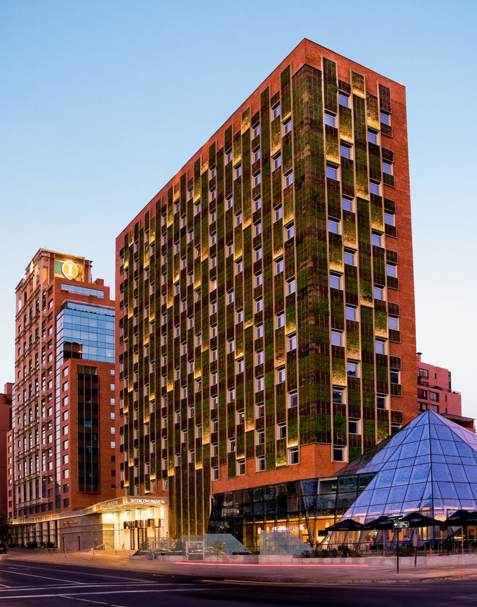 InterContinental Hotels SANTIAGO by IHG 2