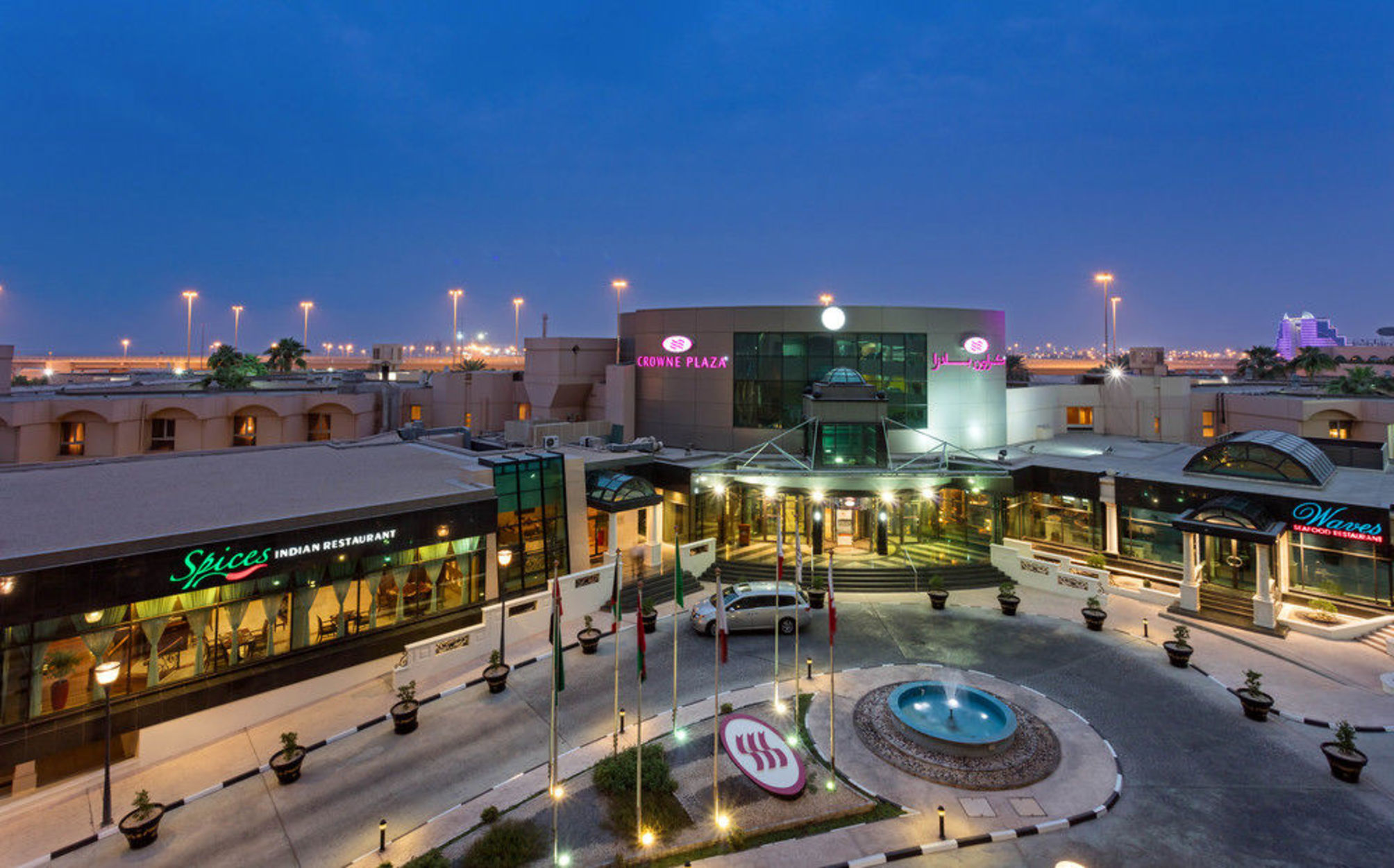 Crowne Plaza MANAMA (BAHRAIN) by IHG 2