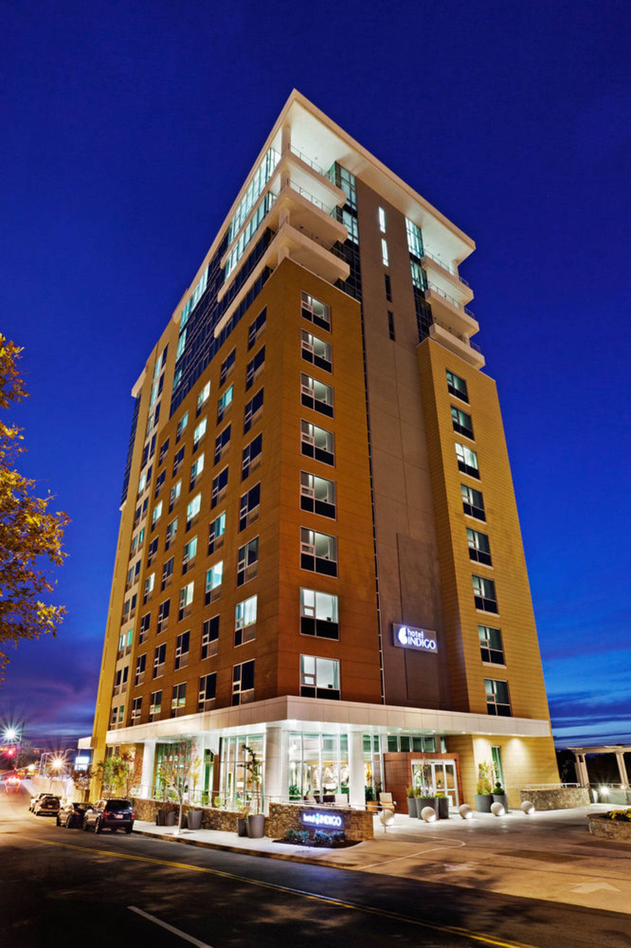Hotel Indigo ASHEVILLE DOWNTOWN by IHG 2