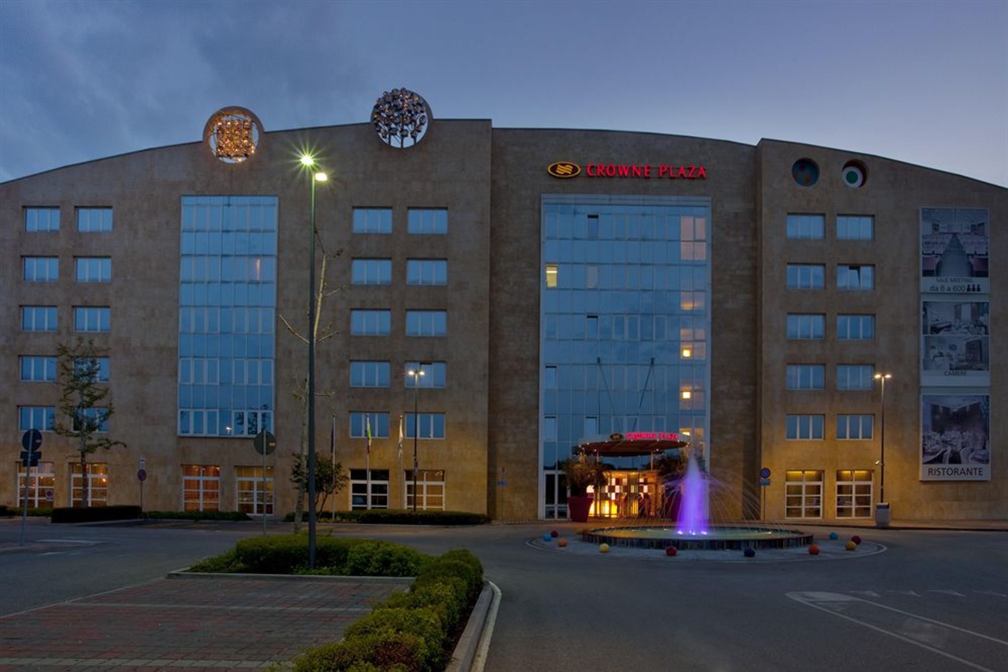 Crowne Plaza PADOVA by IHG 2