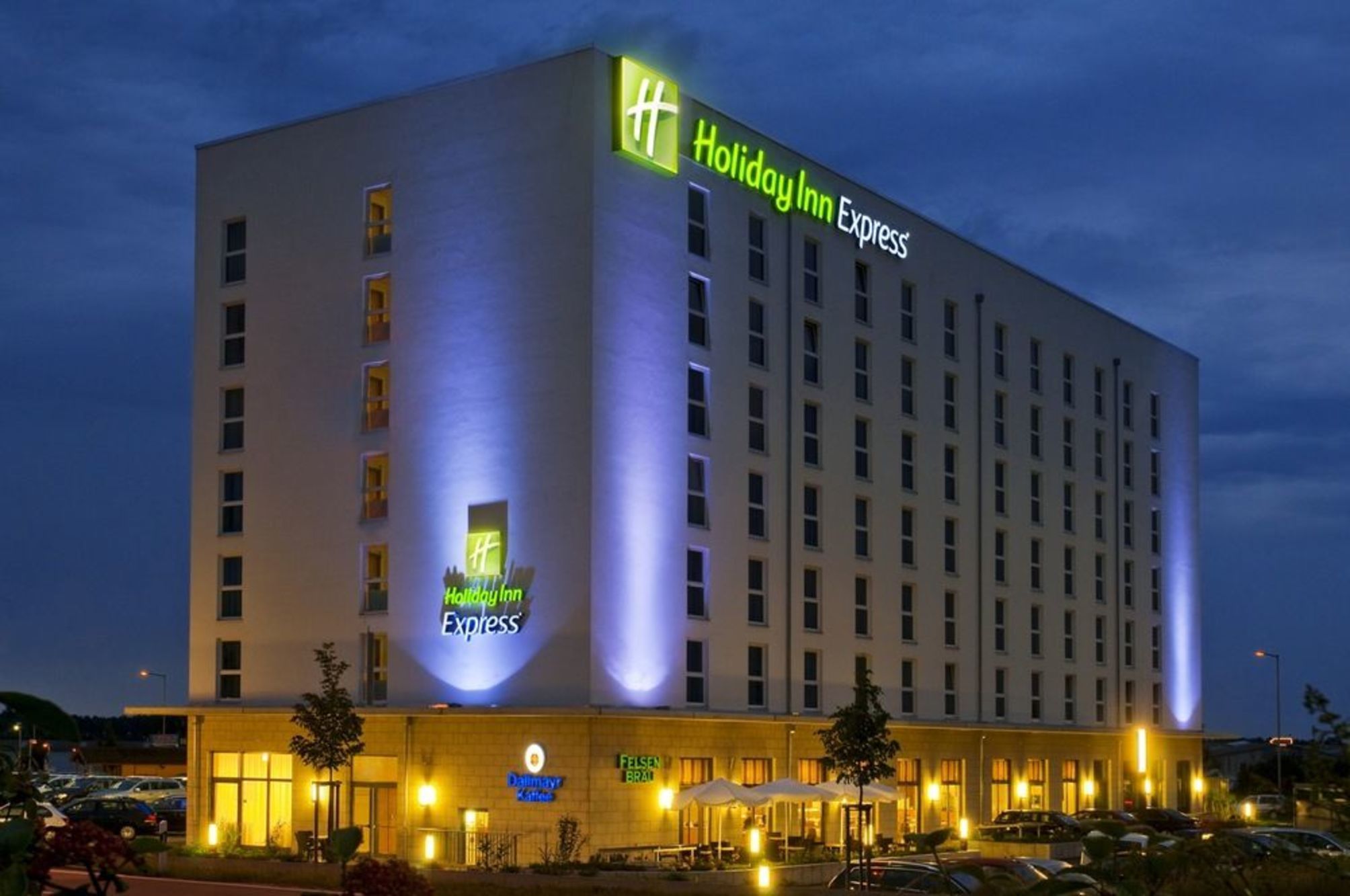 Holiday Inn Express NÜRNBERG-SCHWABACH by IHG 2