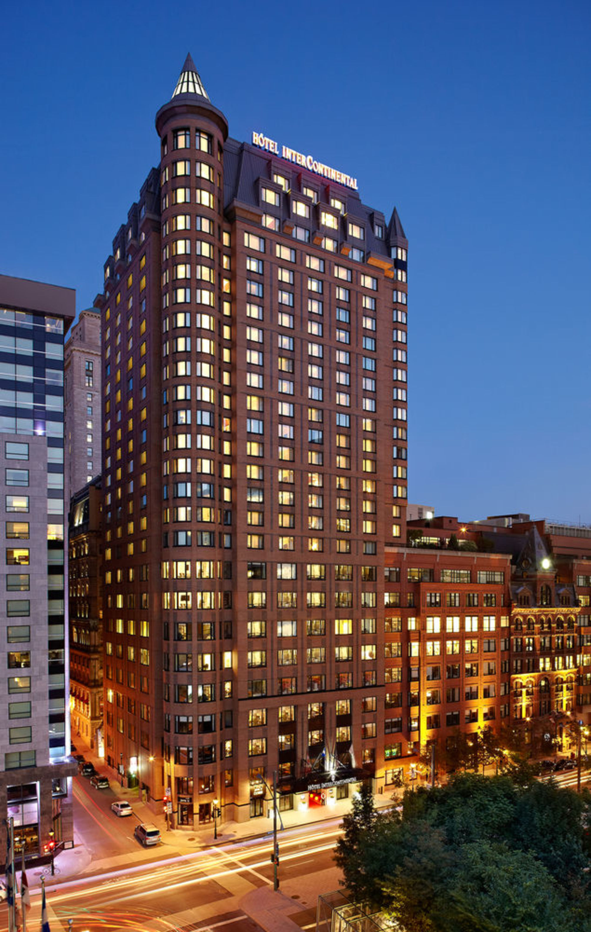 InterContinental Hotels MONTREAL by IHG 2