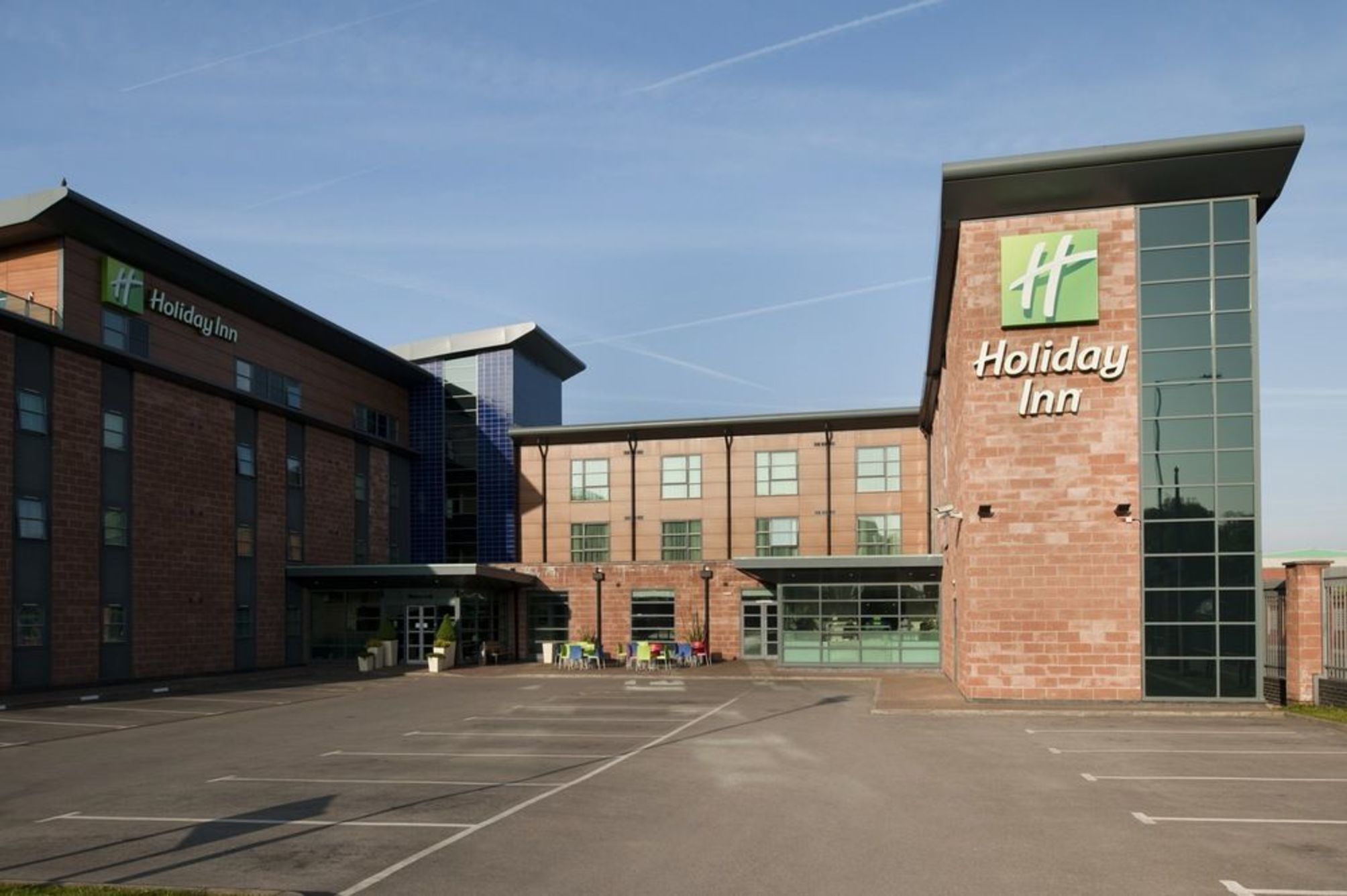 Holiday Inn MANCHESTER - CENTRAL PARK by IHG 2