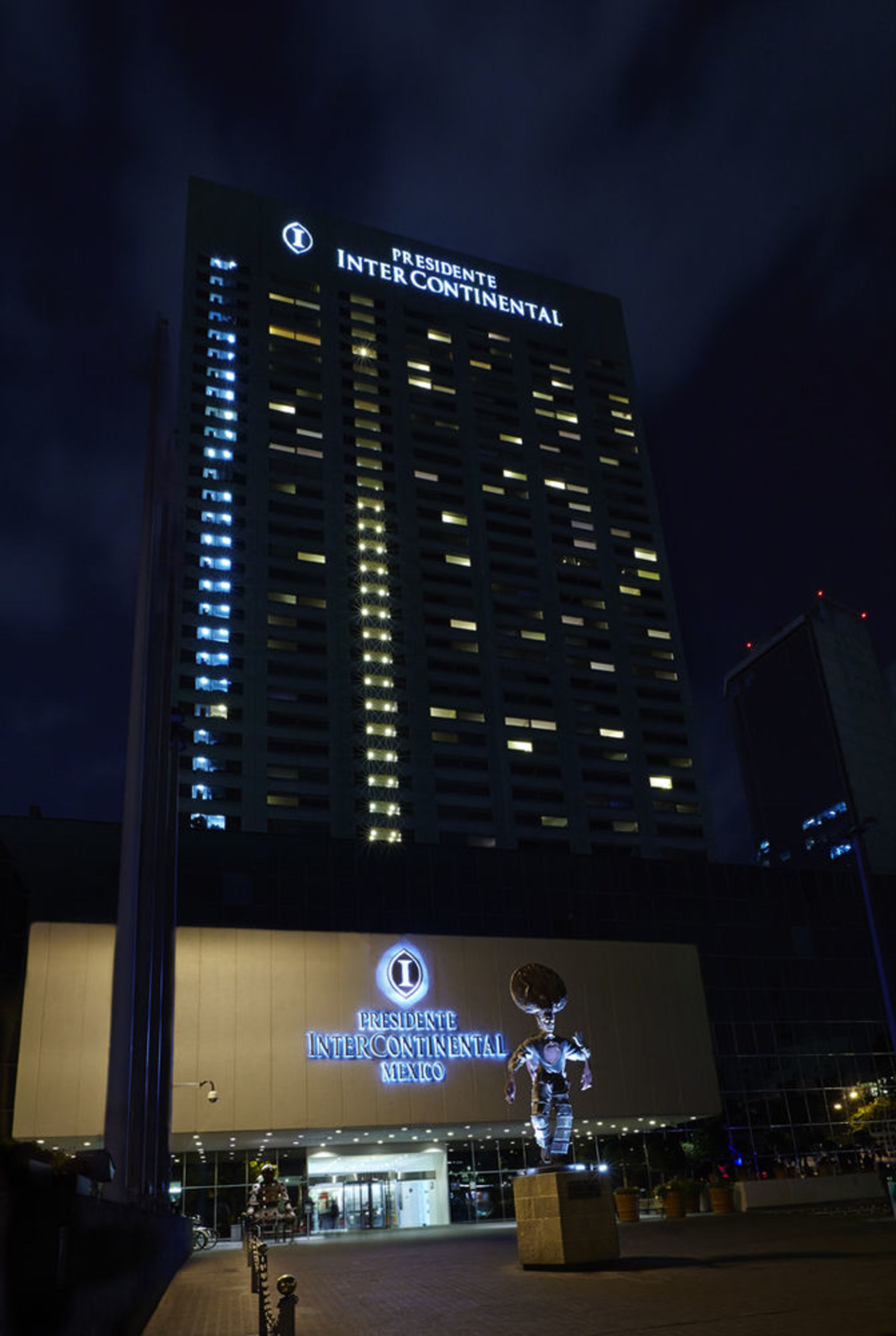 InterContinental Hotels PRESIDENTE MEXICO CITY by IHG 2