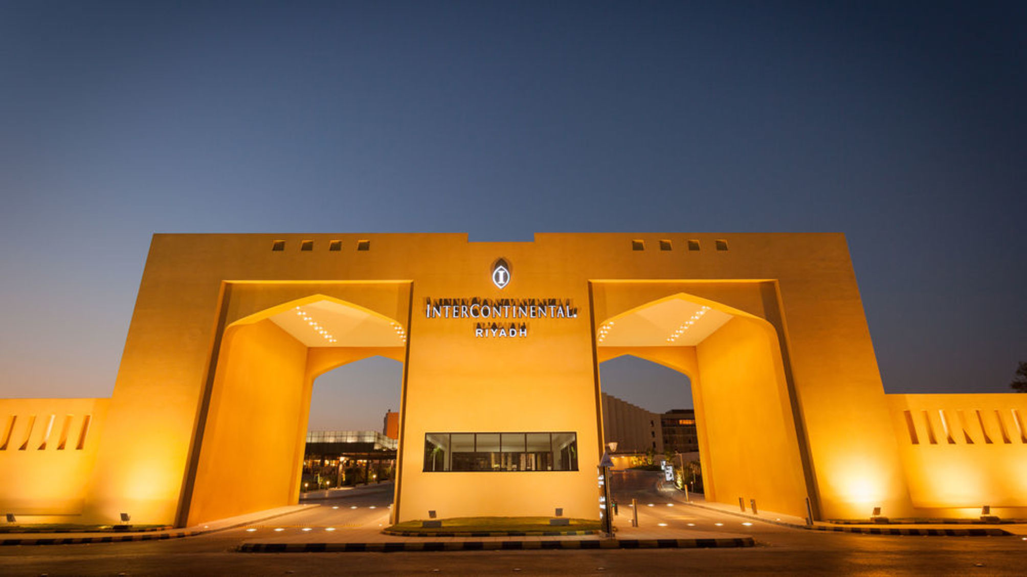 InterContinental Hotels RIYADH by IHG 2