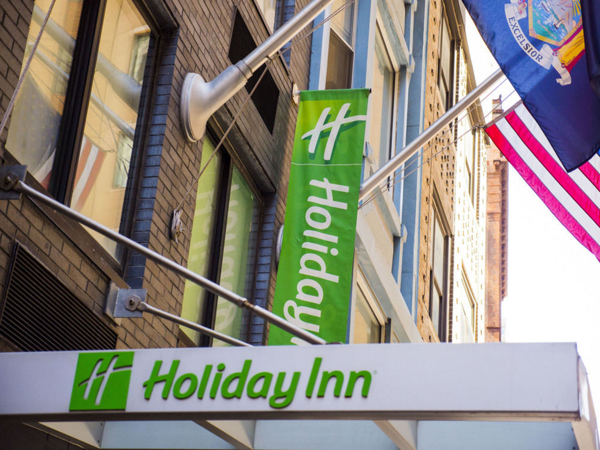 Holiday Inn NEW YORK CITY - WALL STREET by IHG 1