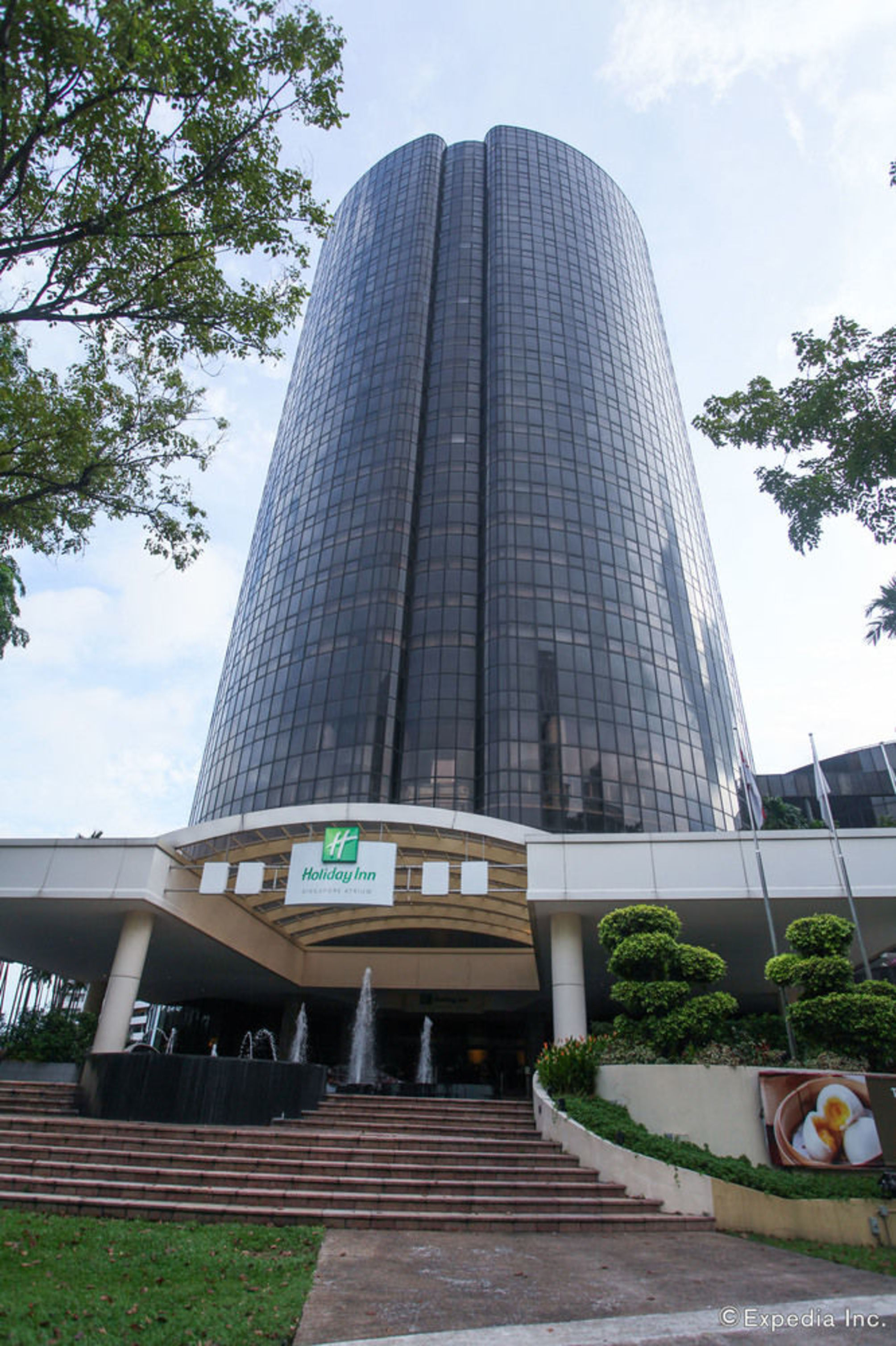 Holiday Inn SINGAPORE ATRIUM by IHG 1