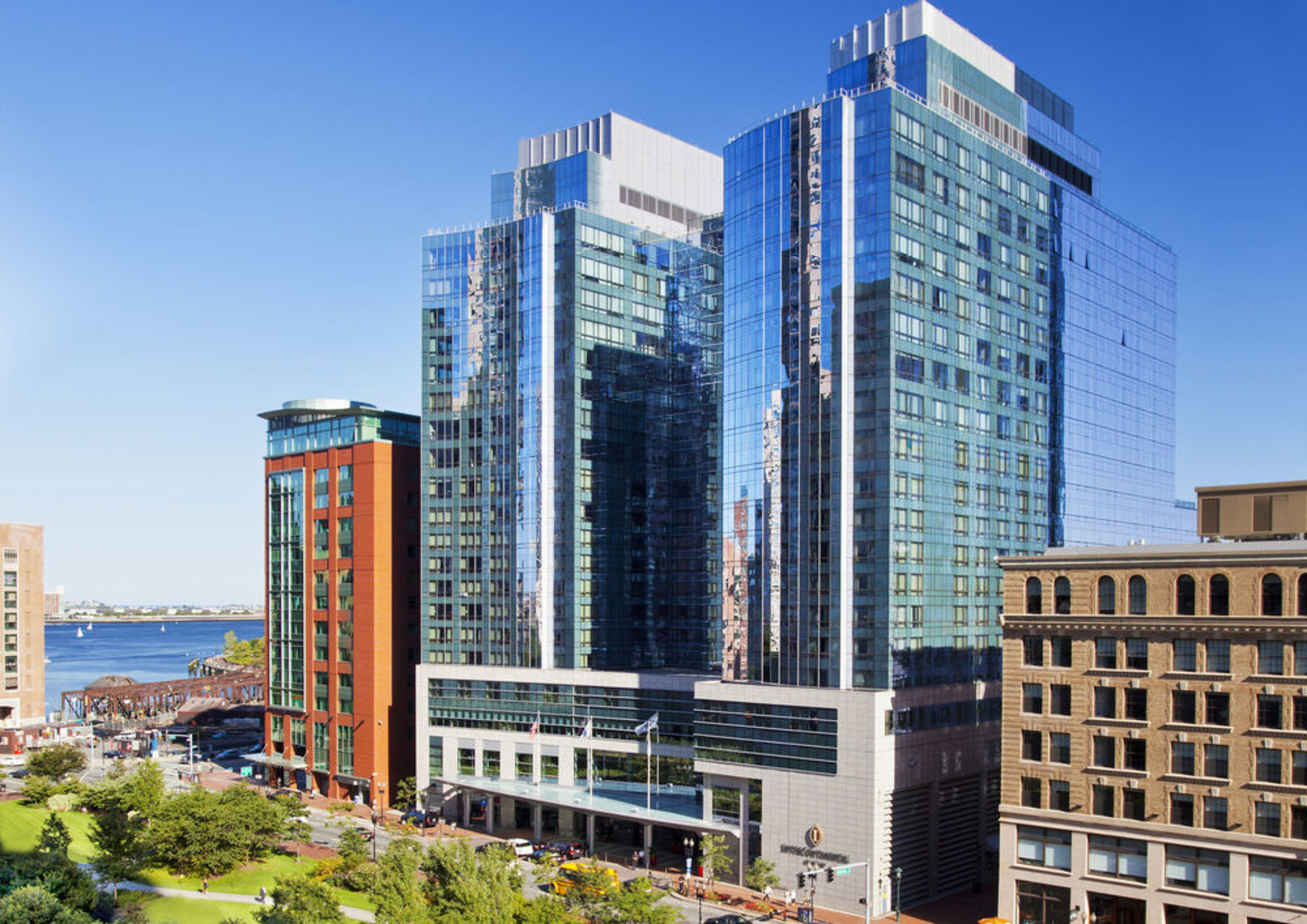 InterContinental Hotels BOSTON by IHG 2