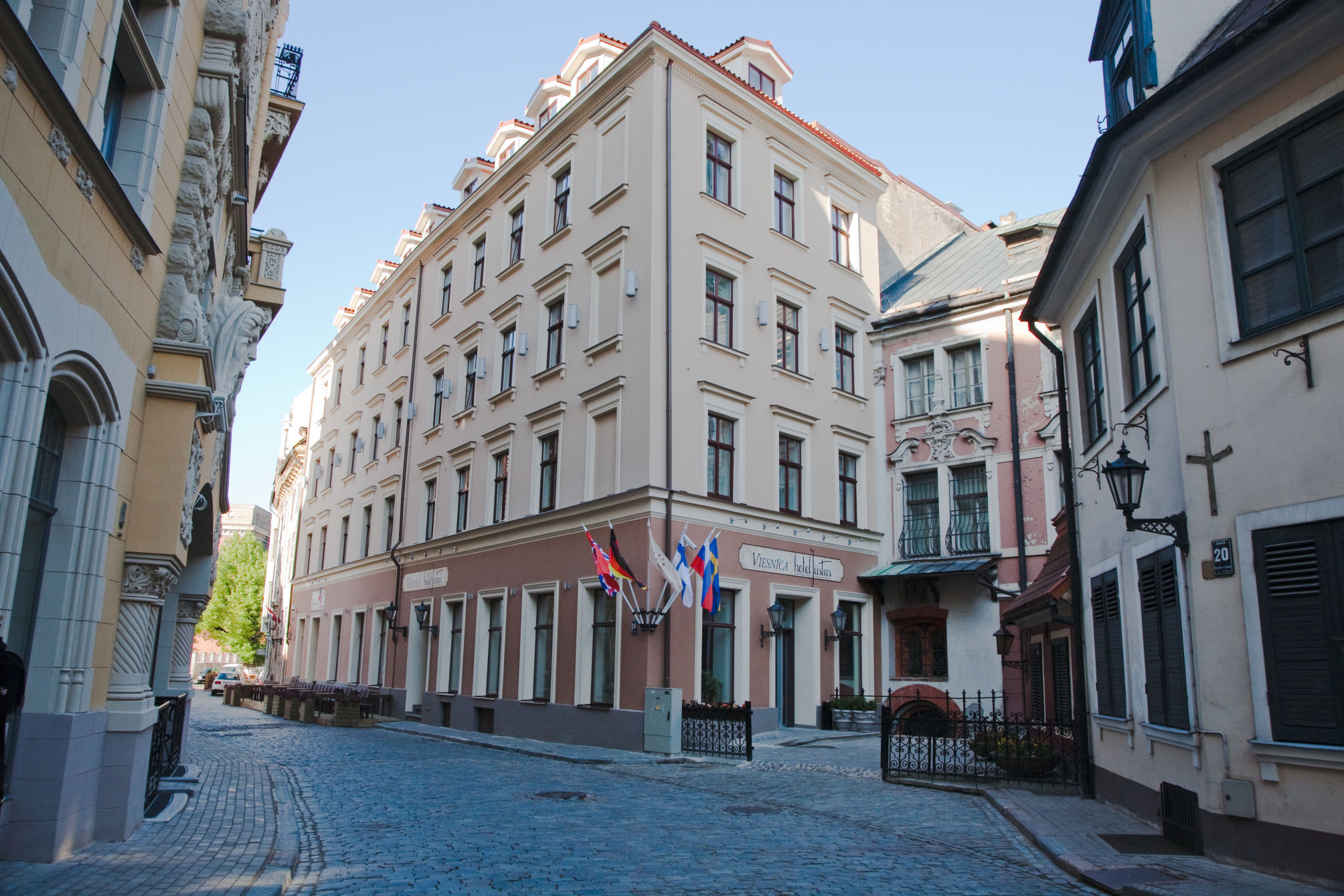 Boutique Hotel Justus 2