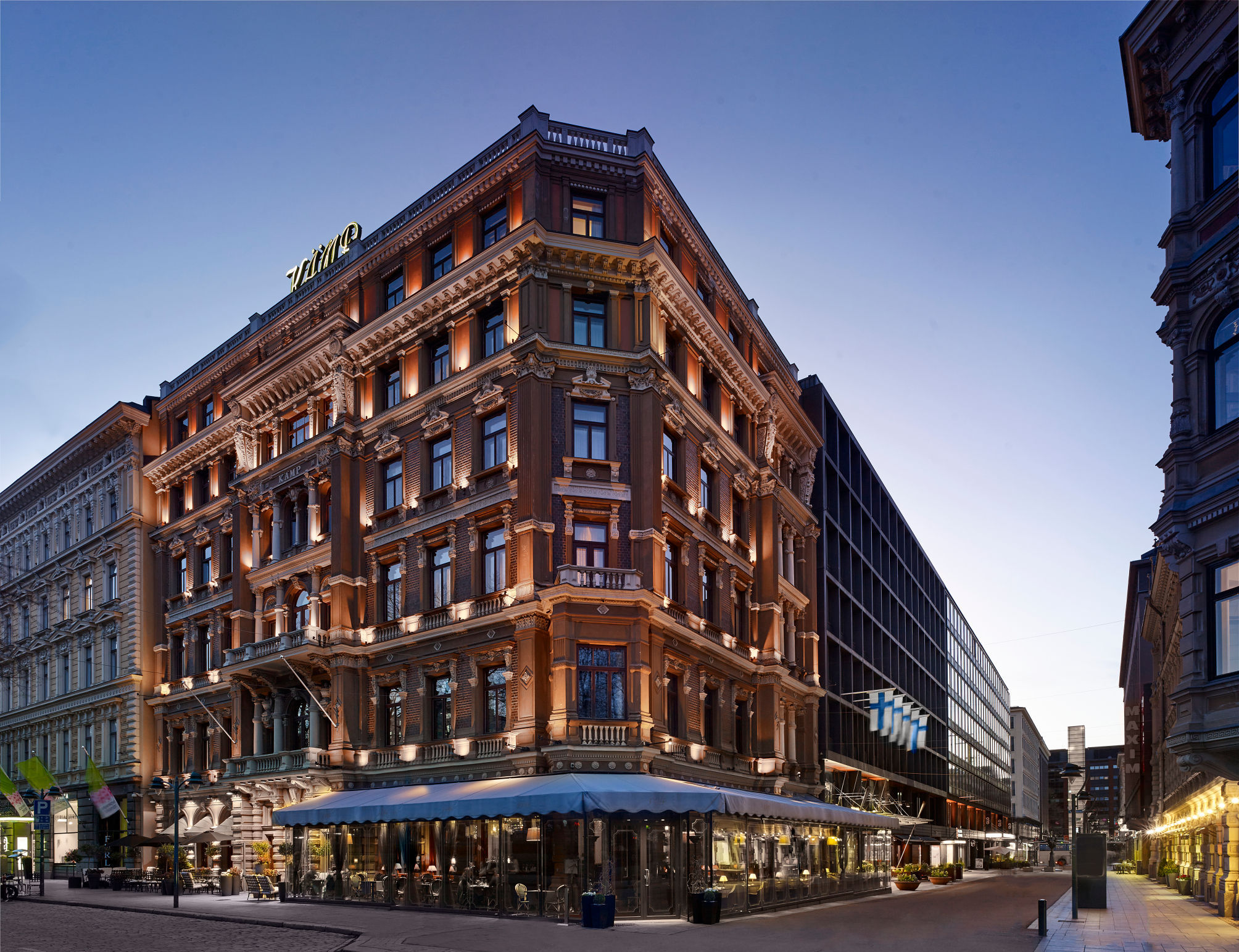 Hotel Kämp 2