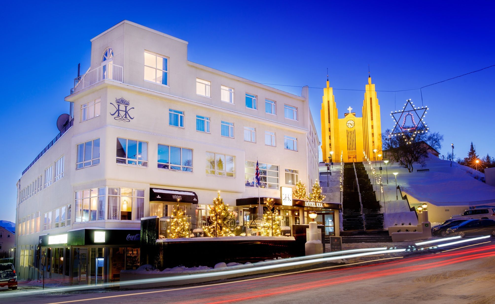 Hotel Kea by Keahotels 1