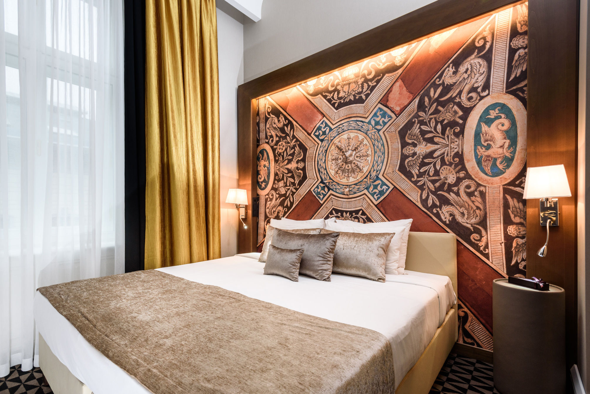 Hotel Moments Budapest by Continental Group 2