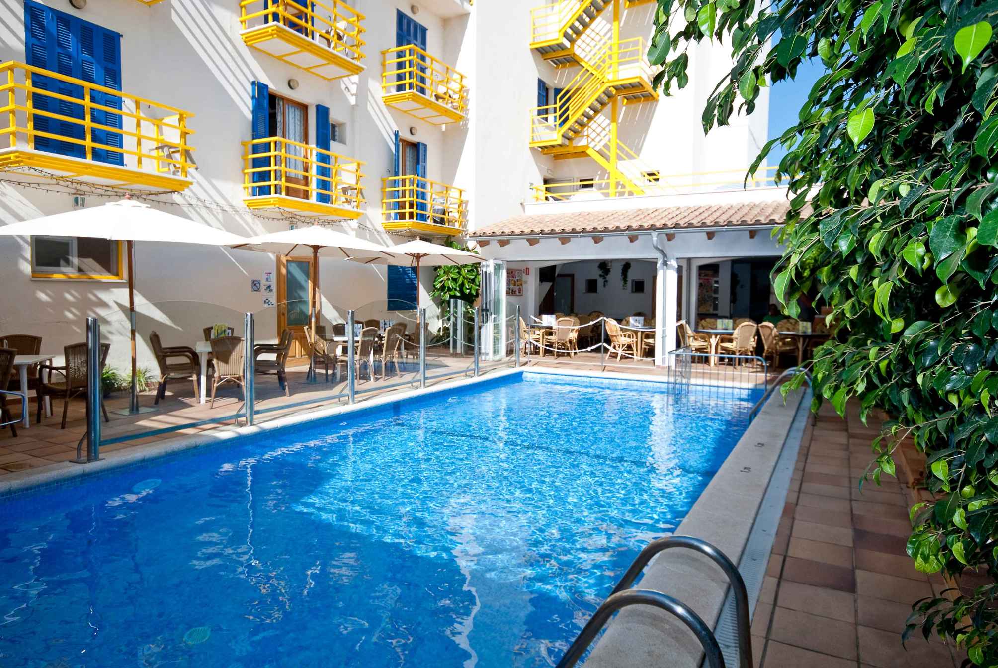 Hotel Bellavista 2