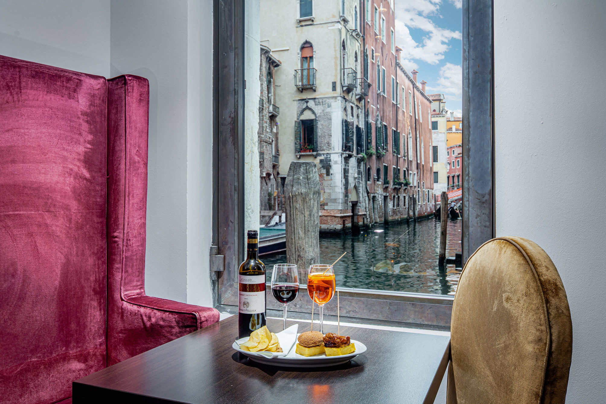 All’Angelo Art Hotel 1