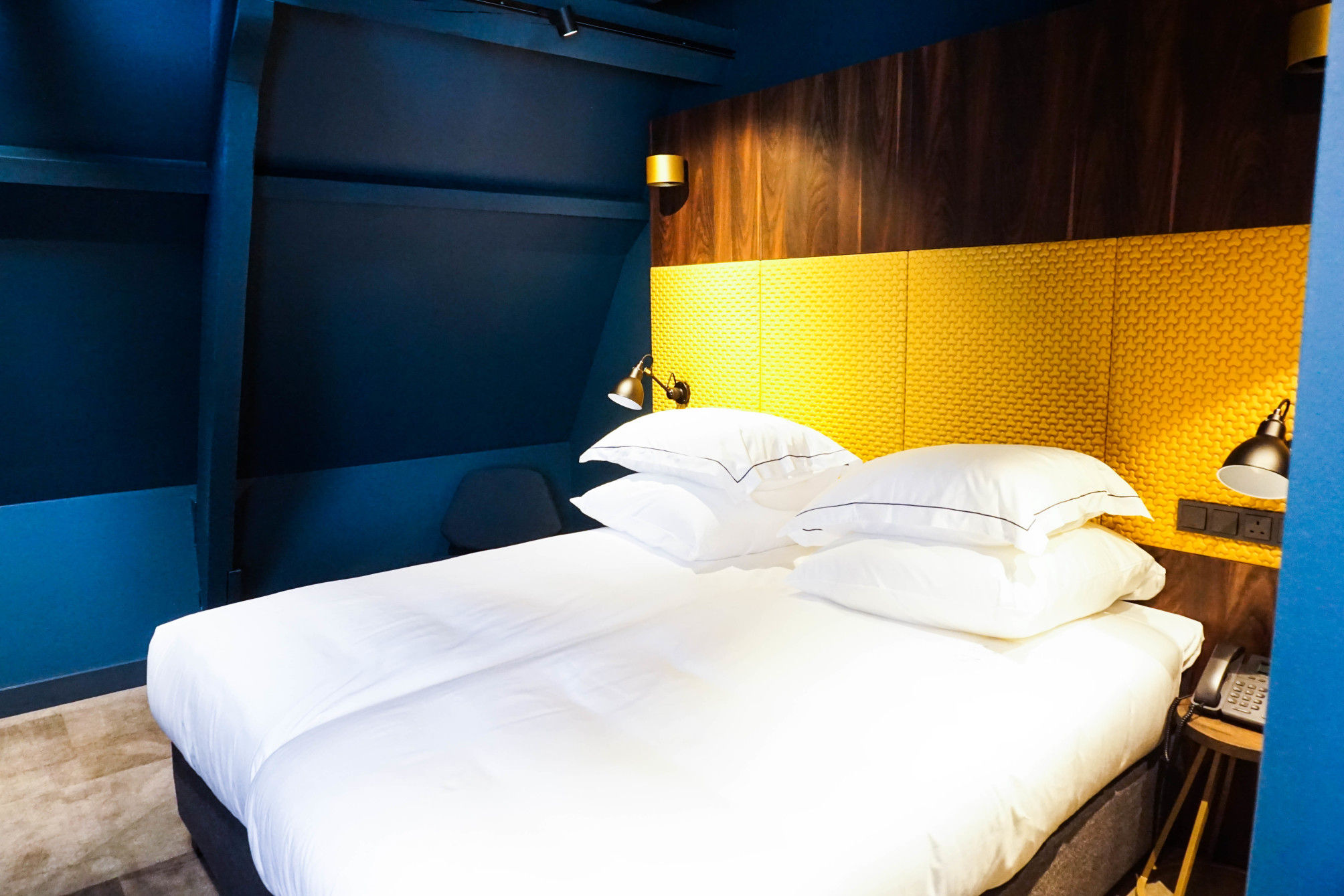 De Jonker Urban Suites 1