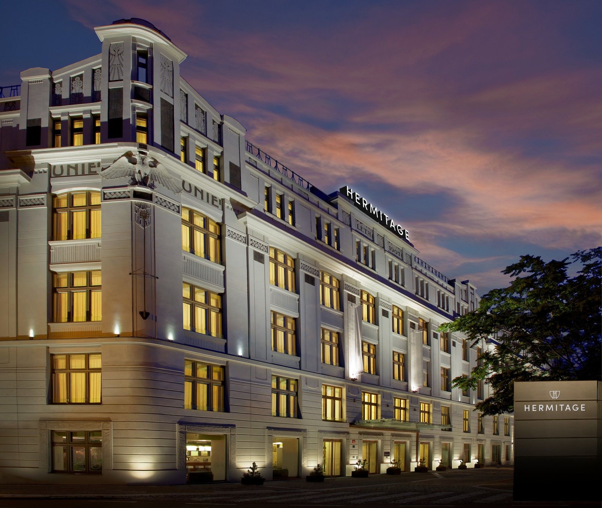 Hermitage Hotel Prague 1