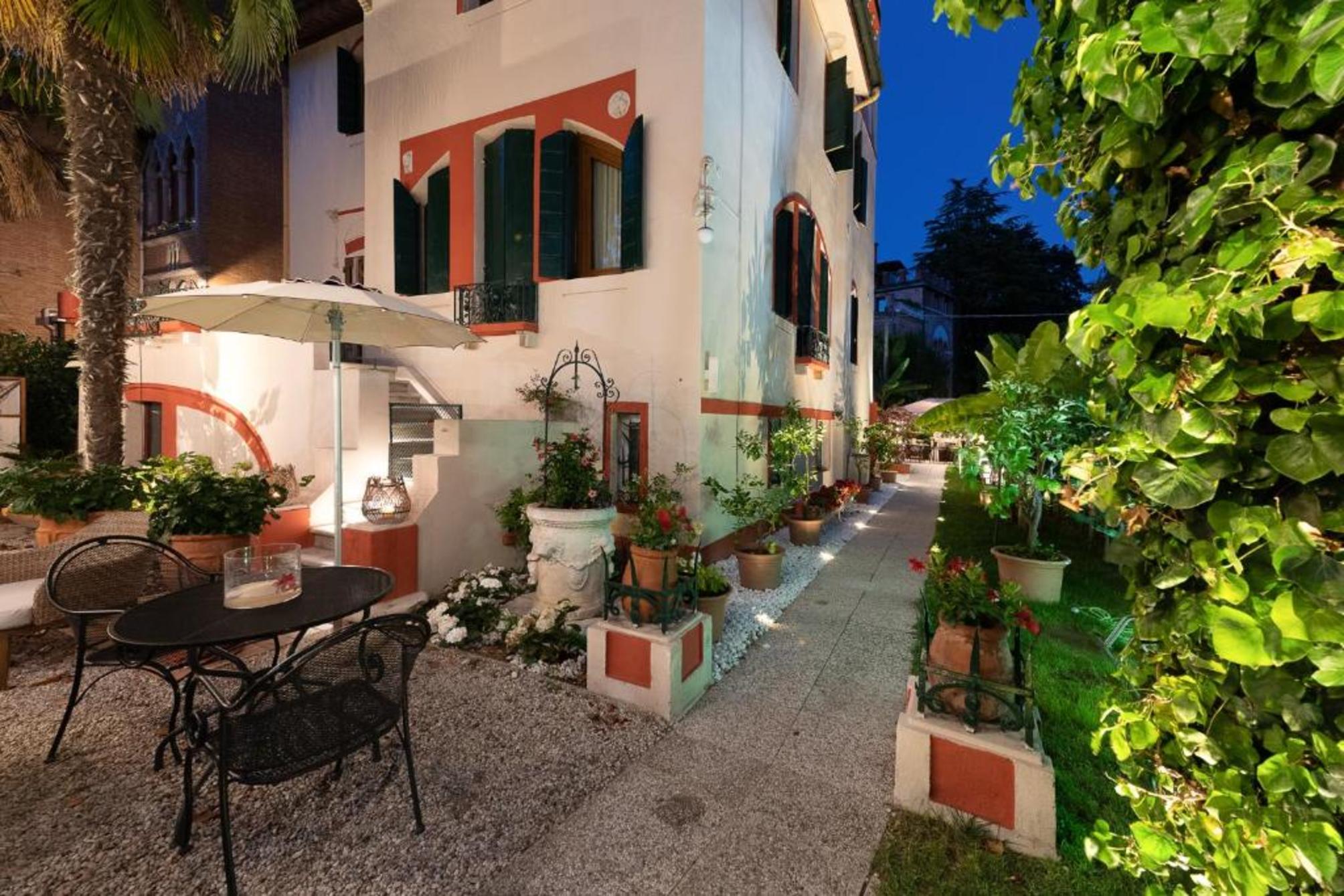 Hotel Villa Stella 2