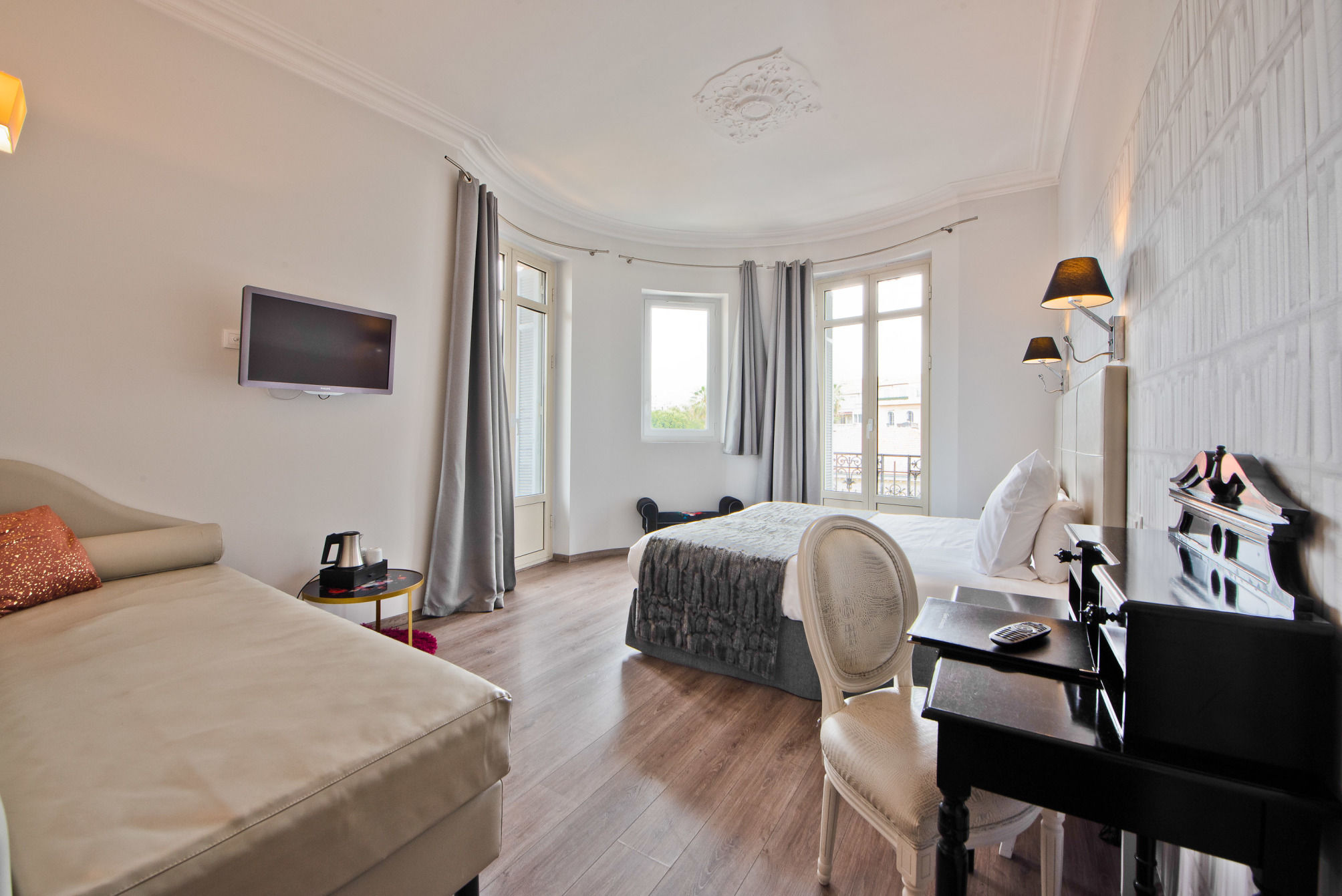 Hotel La Villa Nice Victor Hugo 2