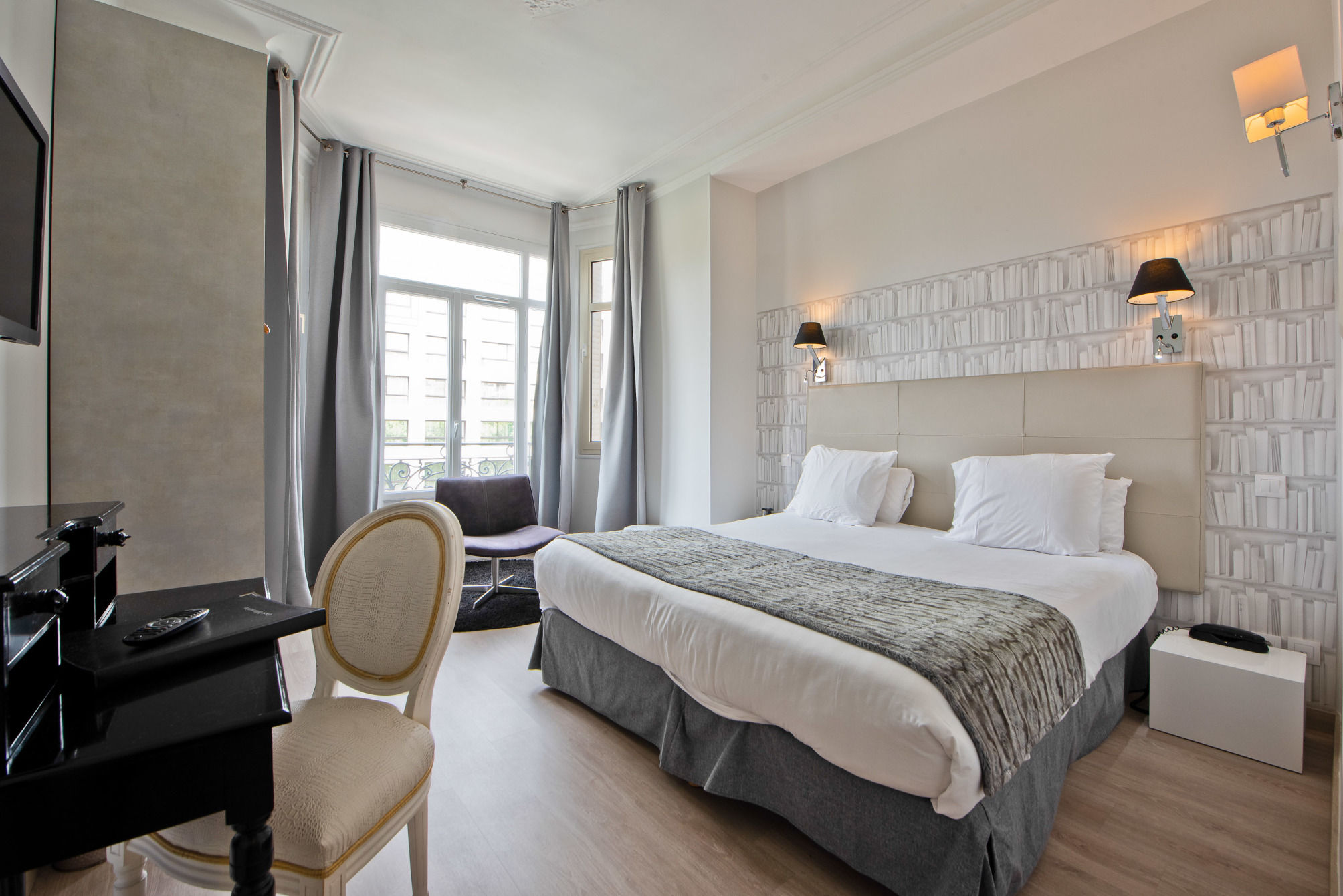 Hotel La Villa Nice Victor Hugo 1