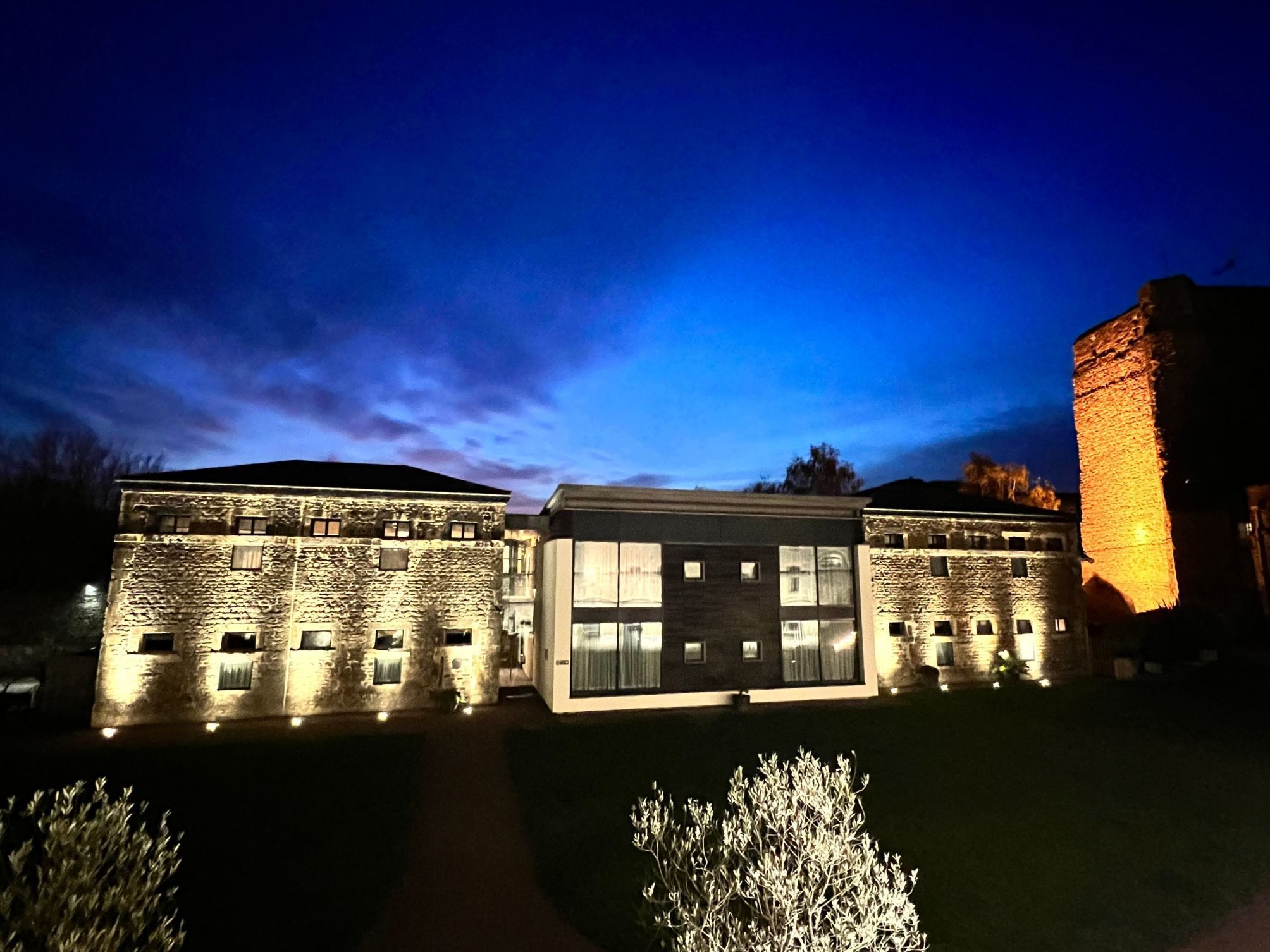 Malmaison Oxford 2