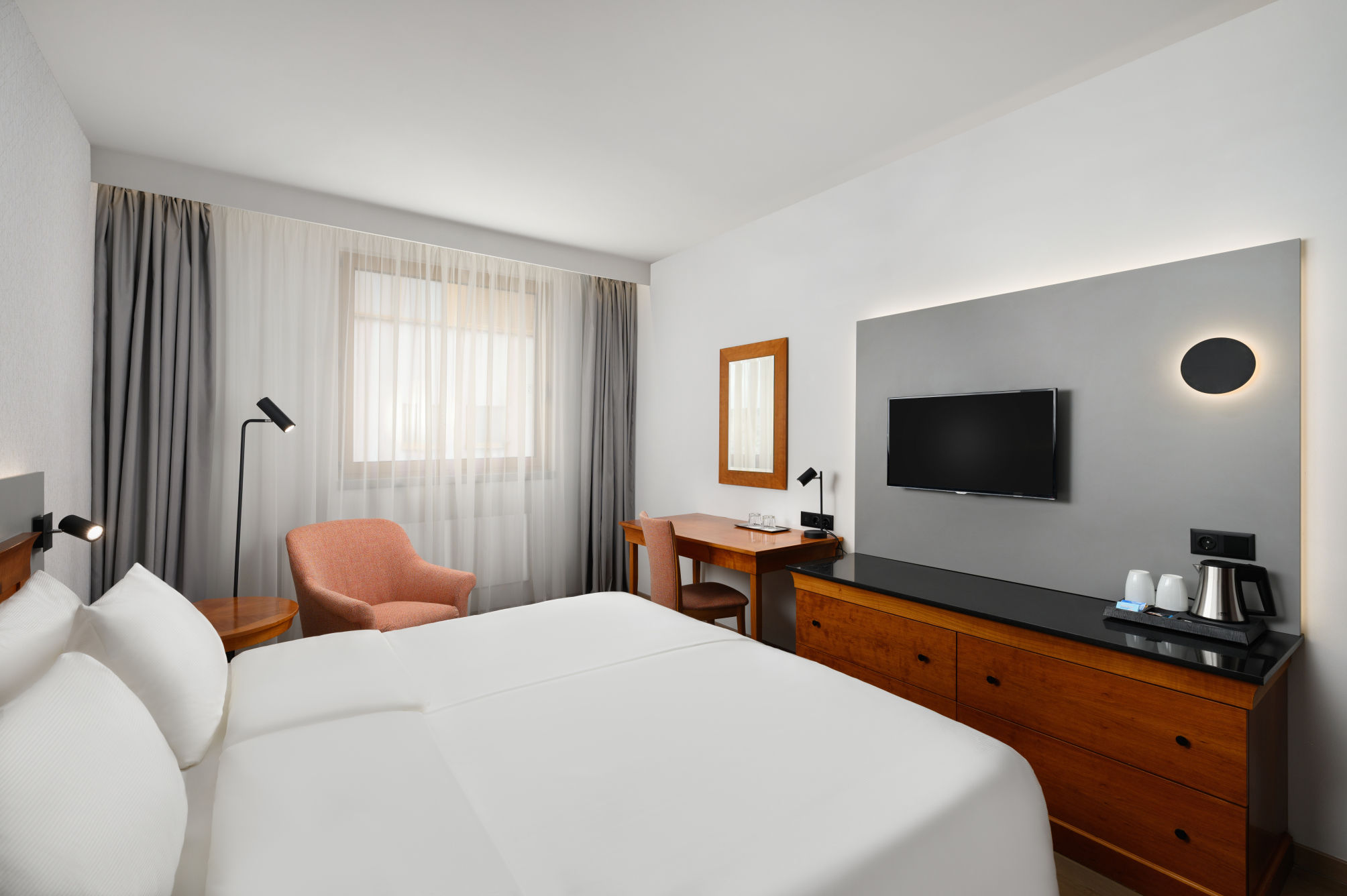 Superior Doppelzimmer