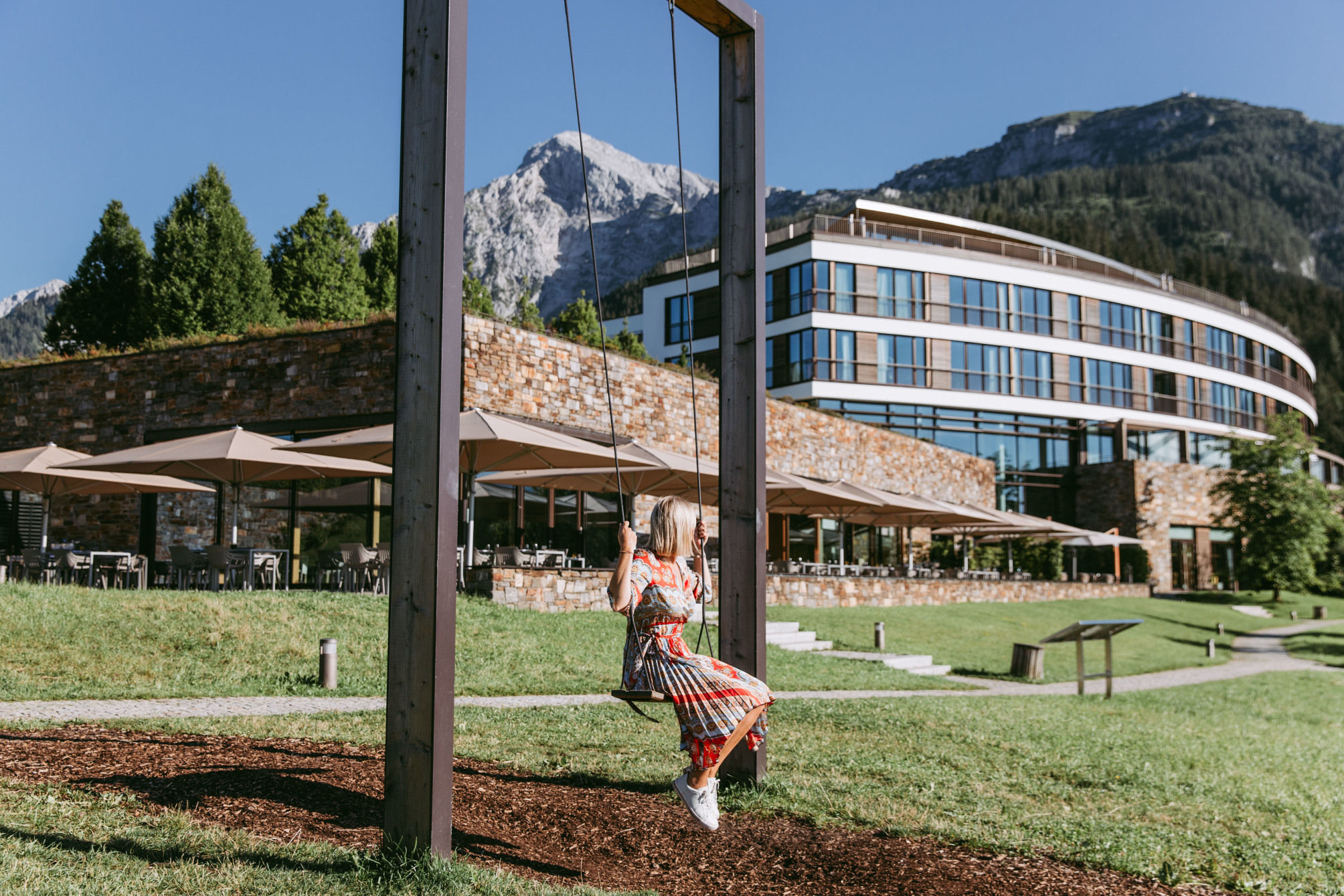 Kempinski Hotel Berchtesgaden 2