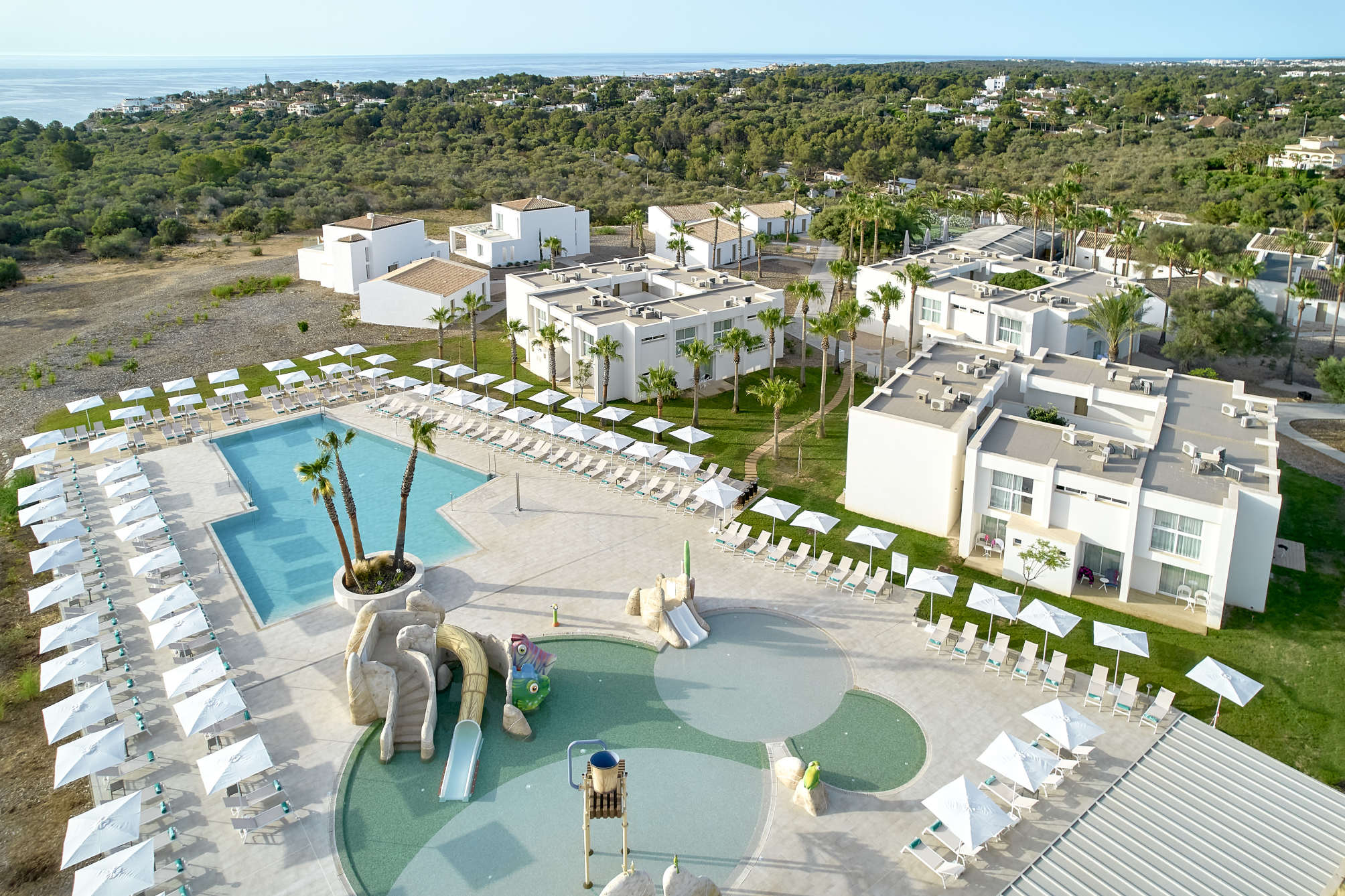 Toulouse - Calas de Mallorca - Iberostar Waves Cala Domingos -All Inclusive - Calas de Mallorca