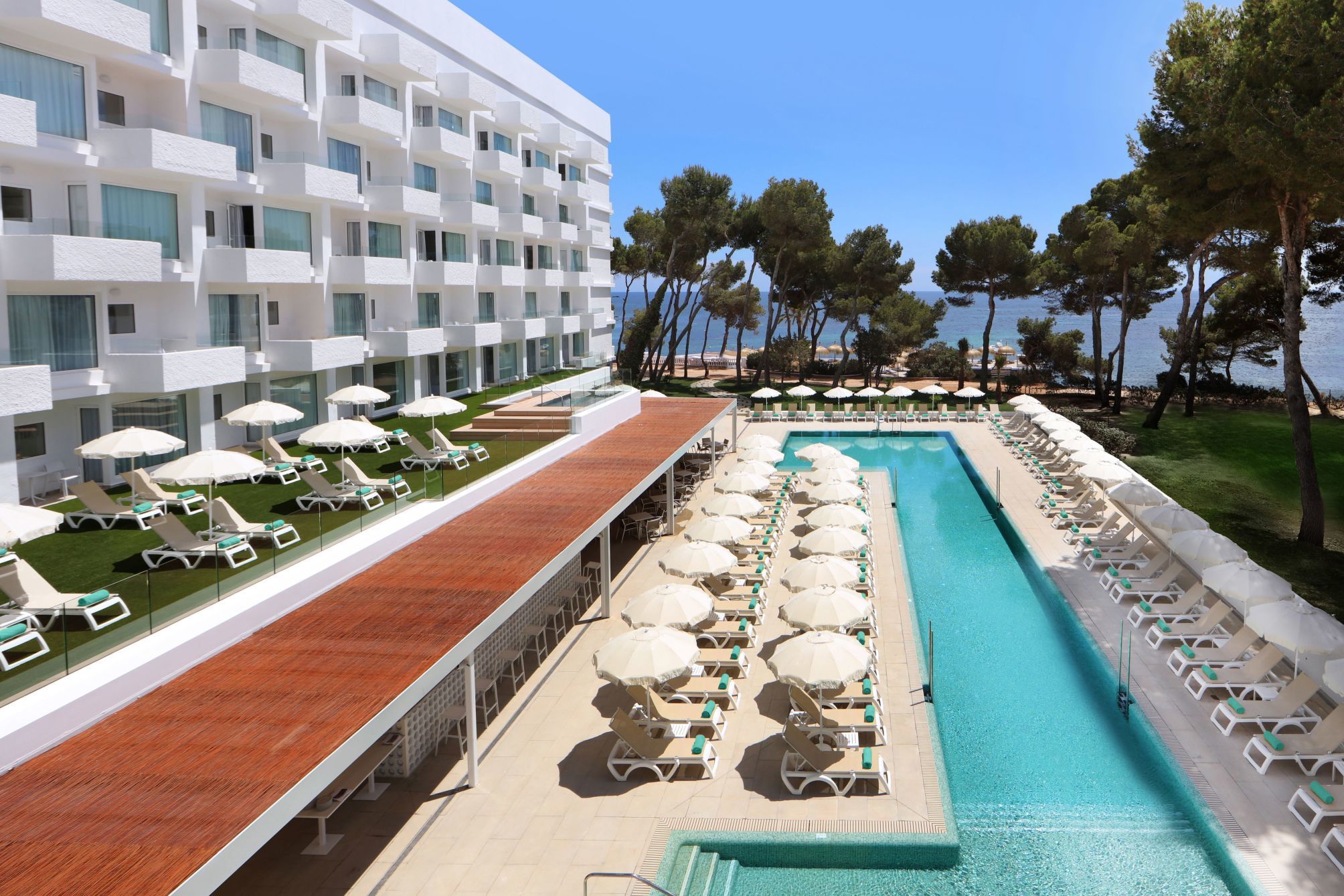 Iberostar Selection Santa Eulalia Adults-Only Ibiza 1