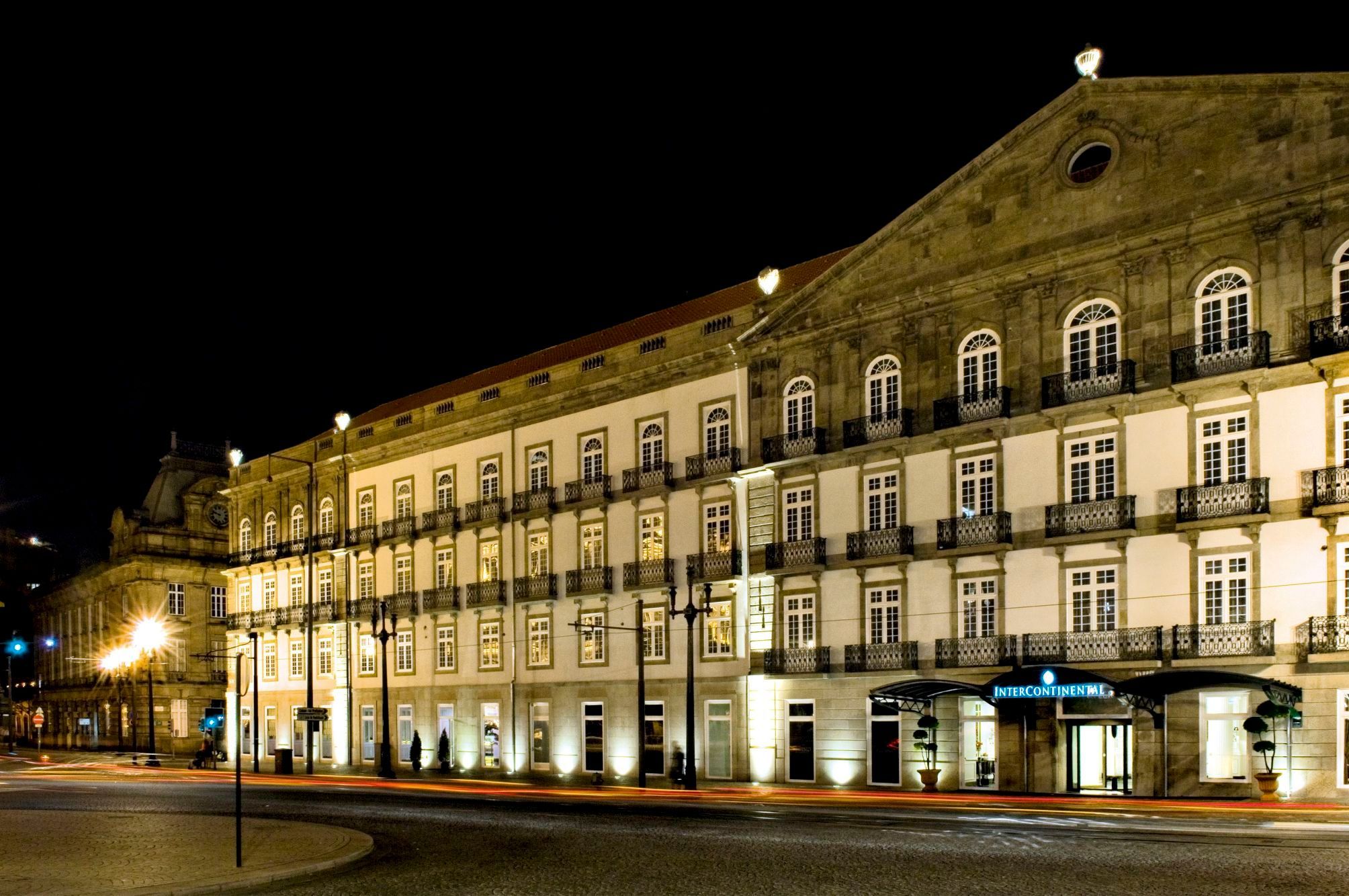InterContinental Hotels PORTO - PALACIO DAS CARDOSAS by IHG 2