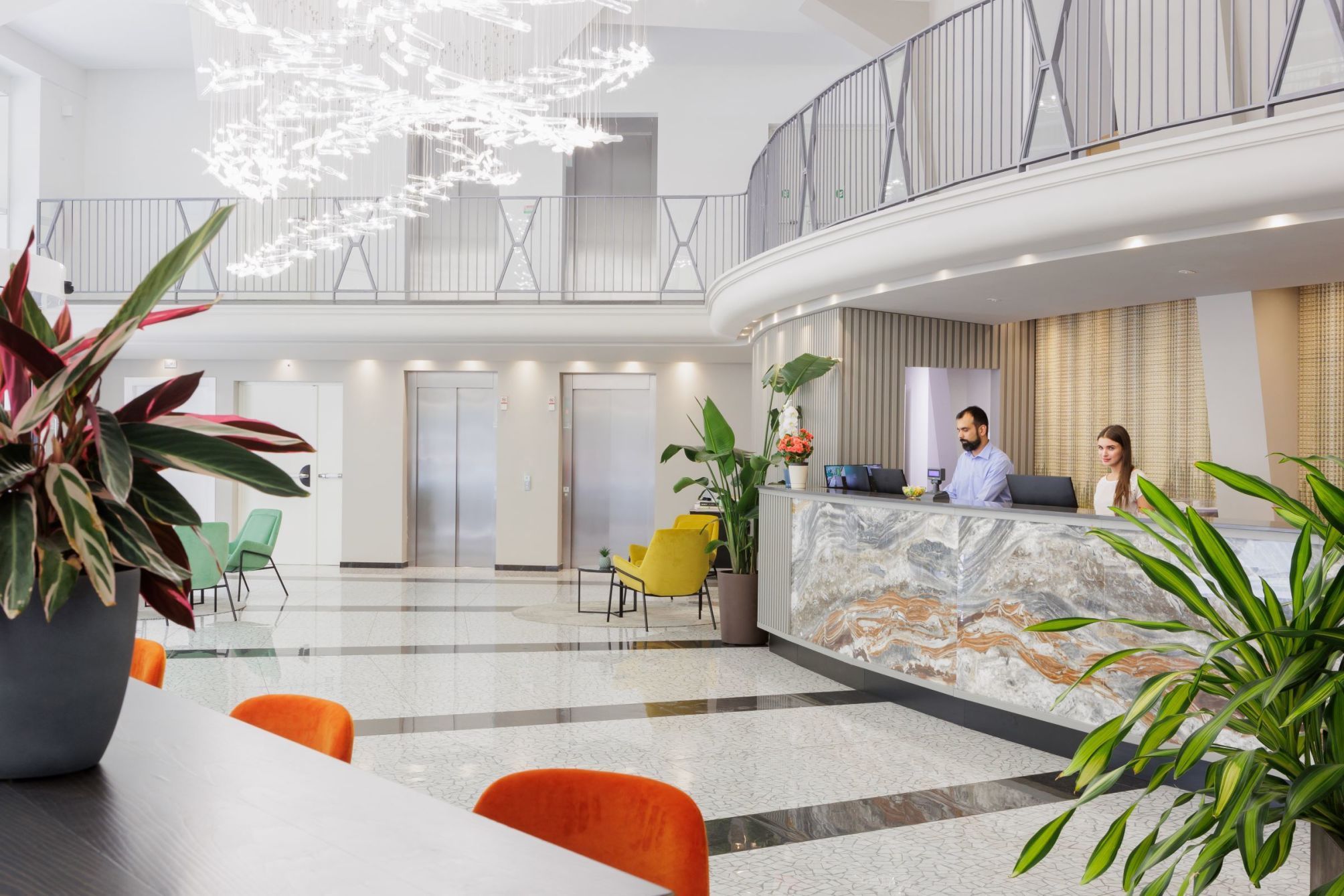 IH Hotels Milano Centrale 1
