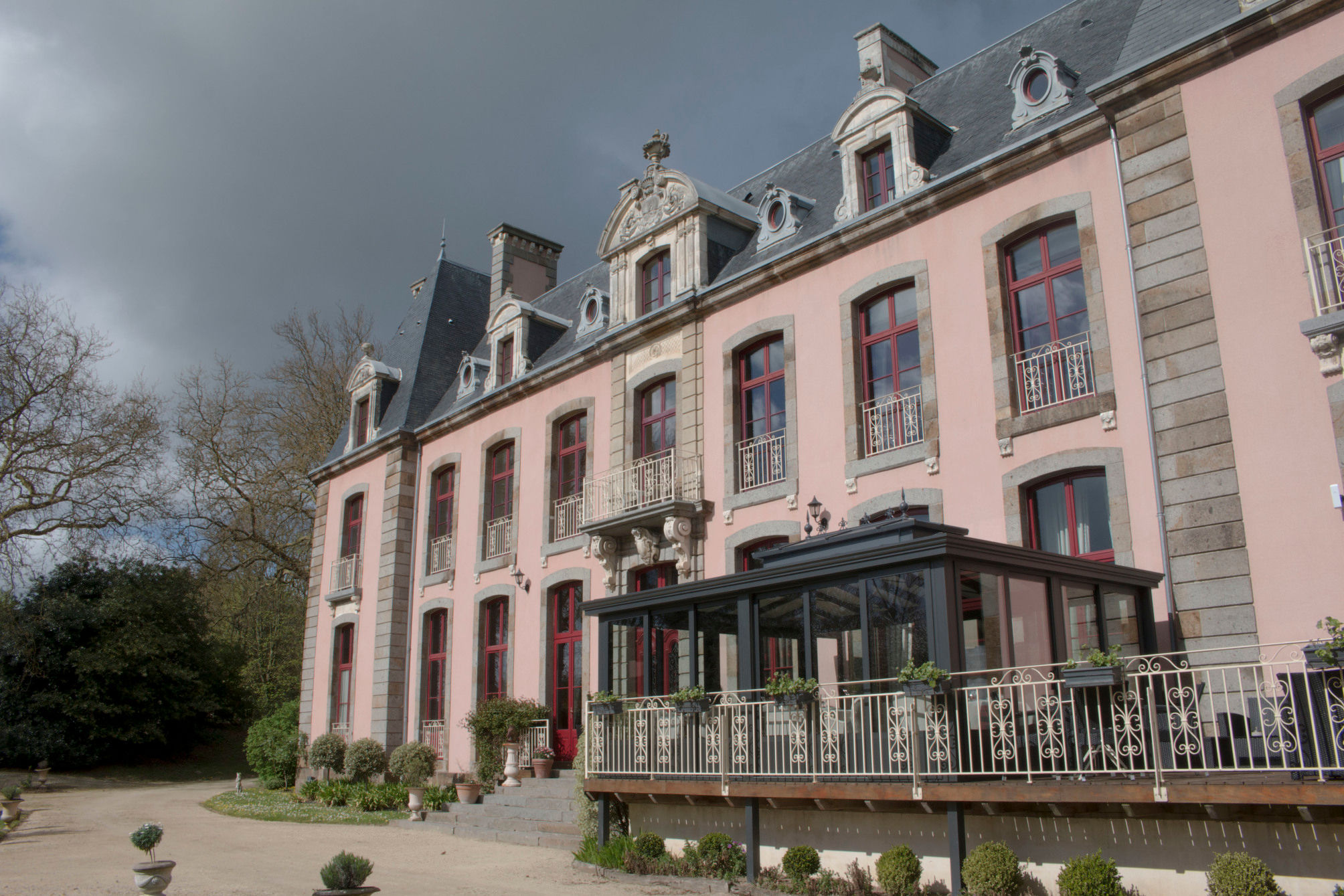 Château Hôtel Du Colombier 2