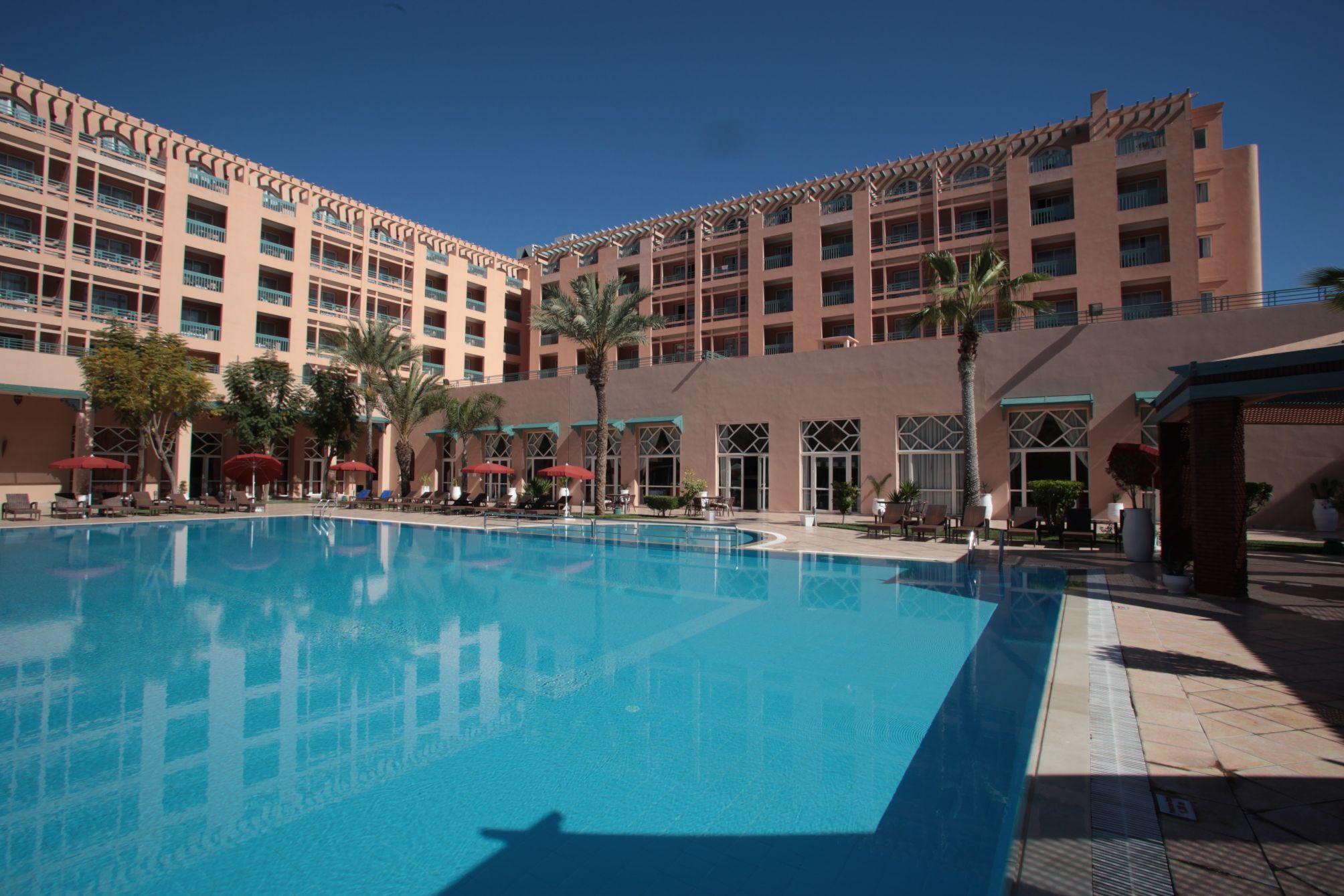 Grand Mogador Menara & Spa 1