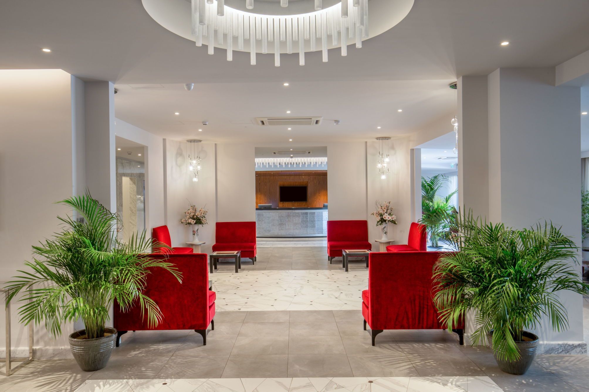 Hotel American Palace Eur 1