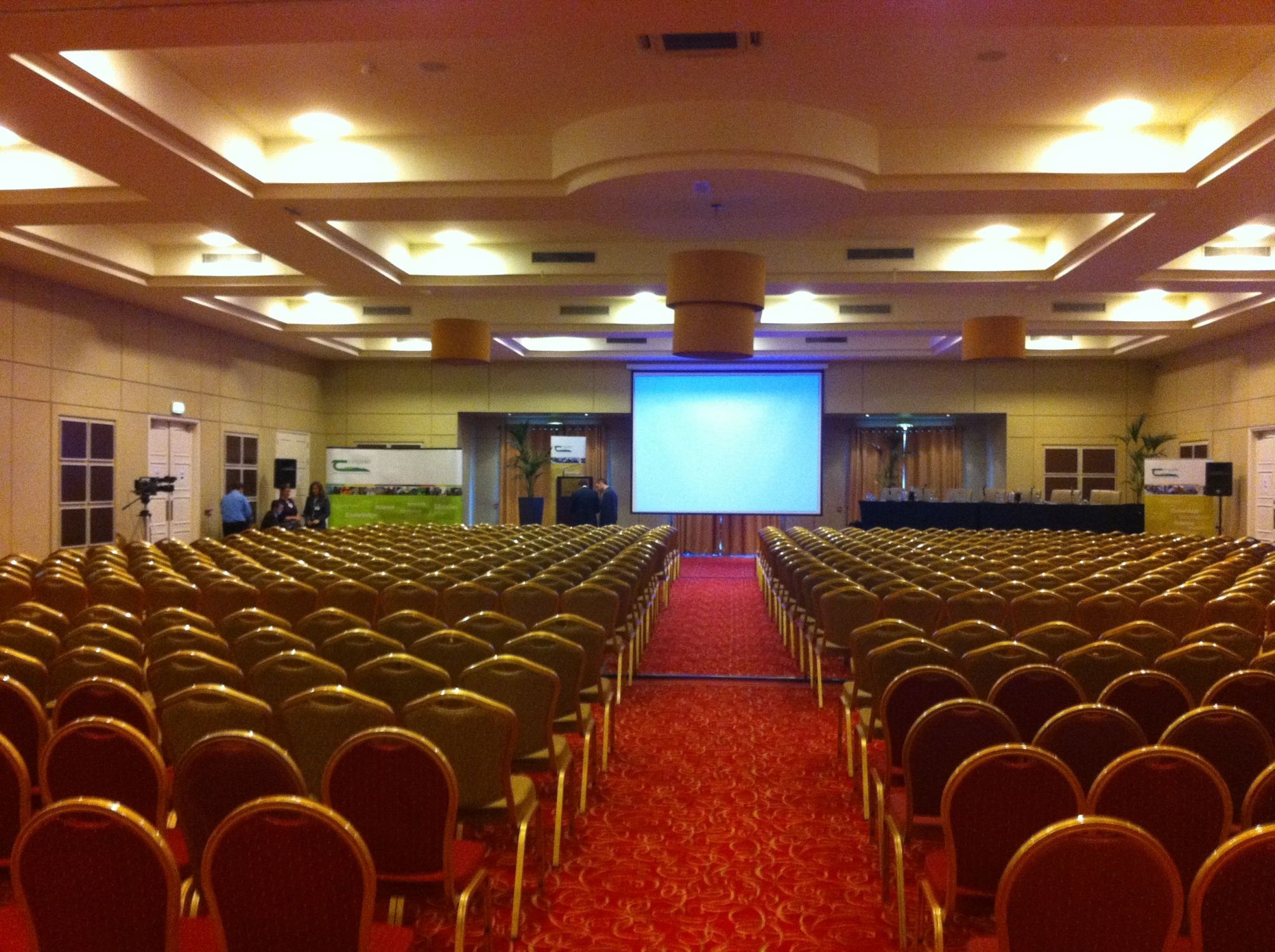 Charleville Park Hotel & Leisure Club IRELAND 2