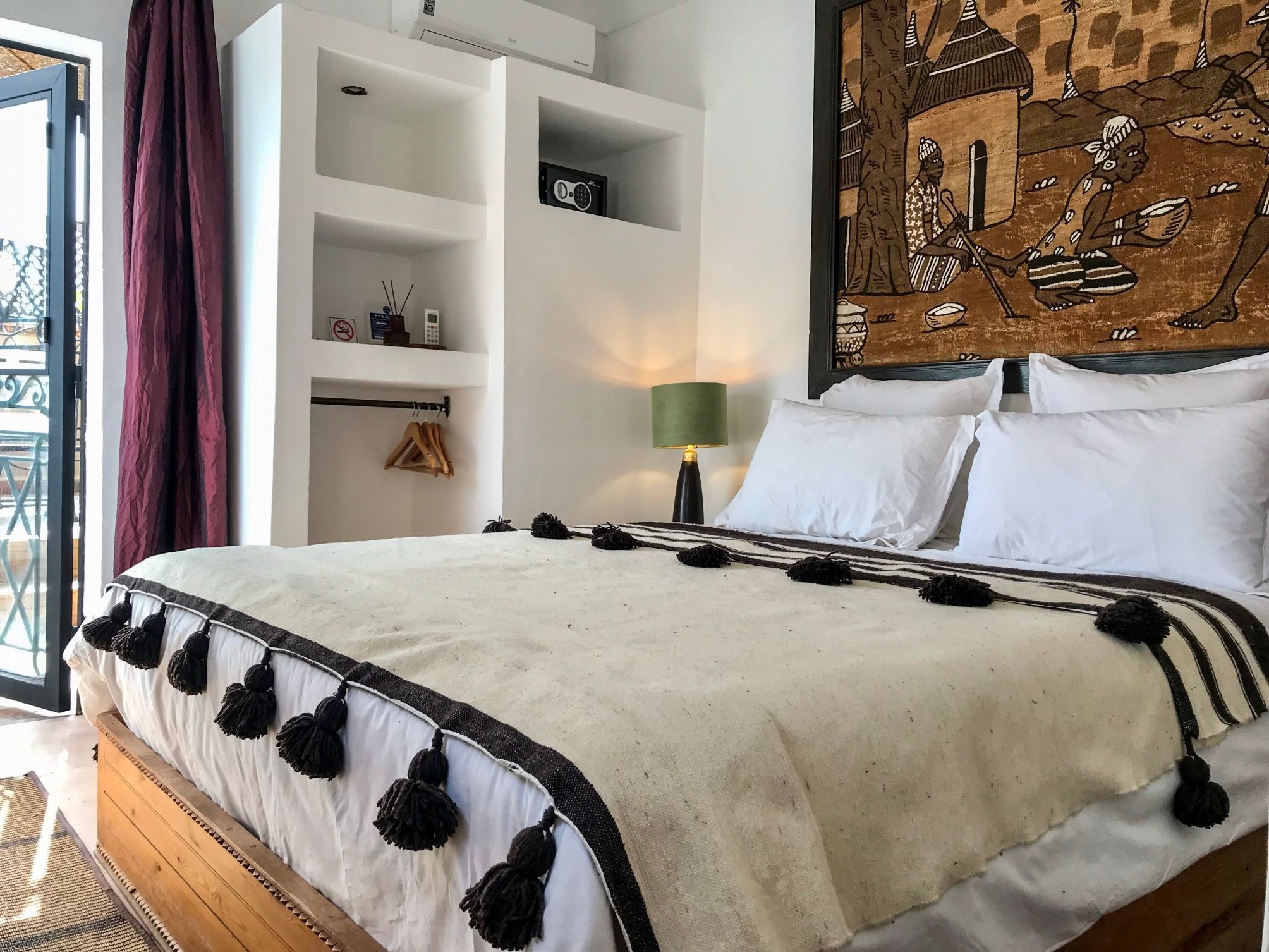 Riad Dar Zaman 1