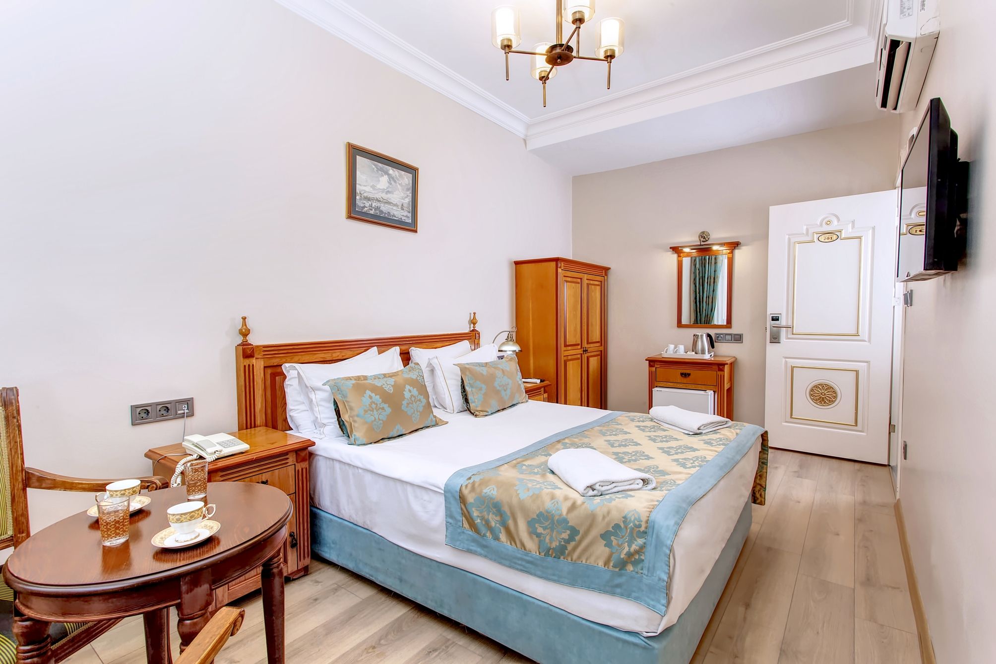 Hotel Saba 2
