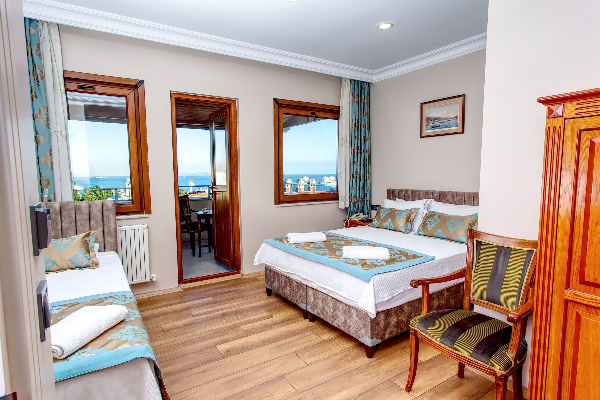 Hotel Saba 1