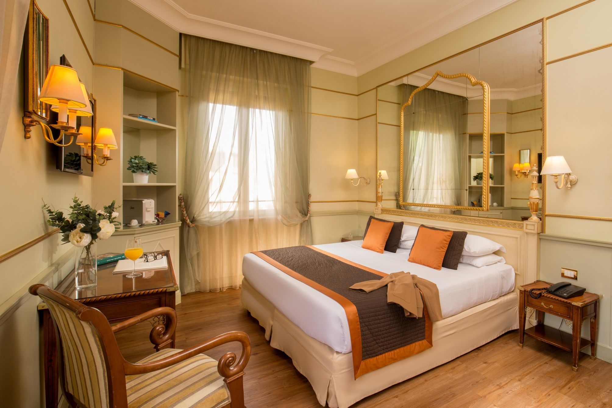 Hotel Degli Aranci 1