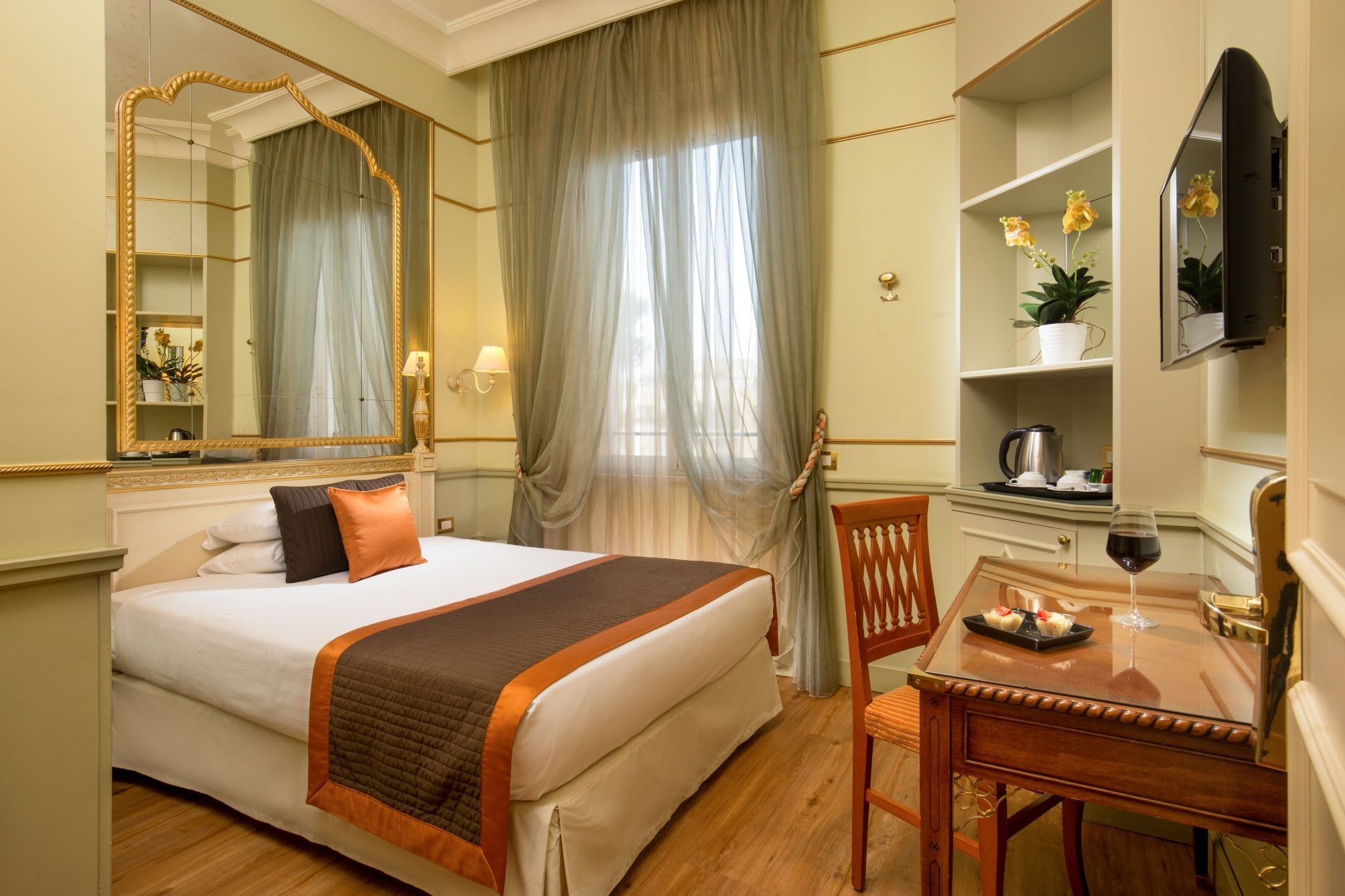 Hotel Degli Aranci 2