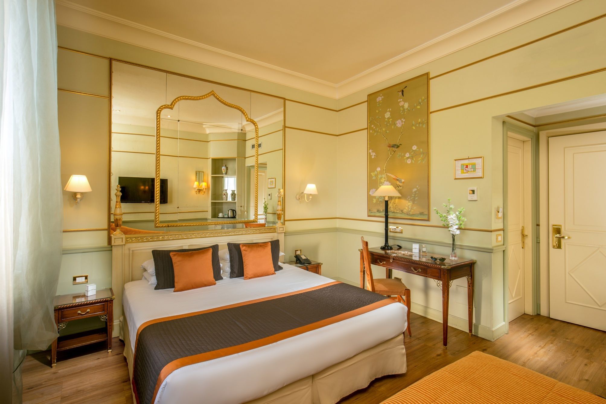 Hotel Degli Aranci 2