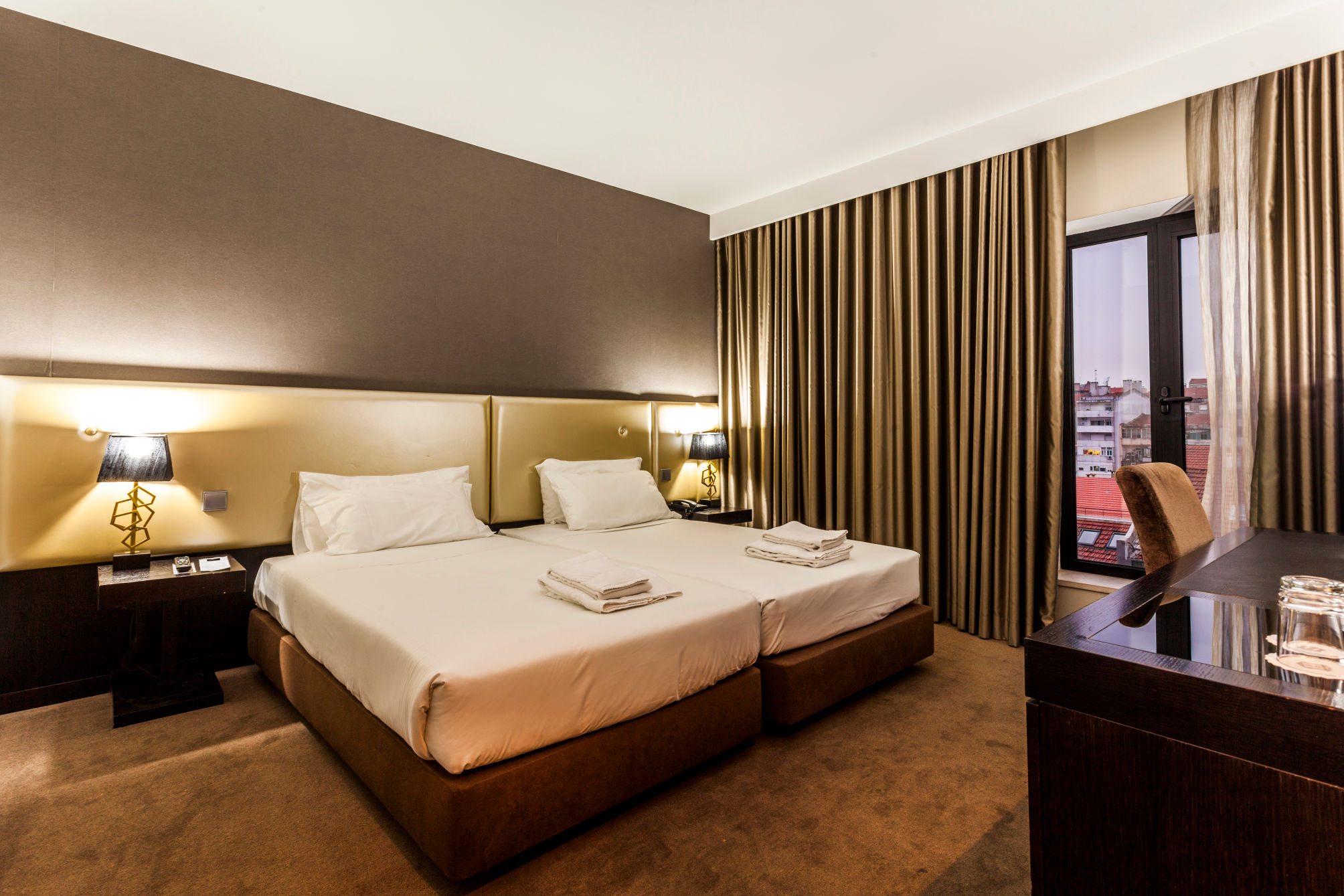 Czar Lisbon Hotel 1